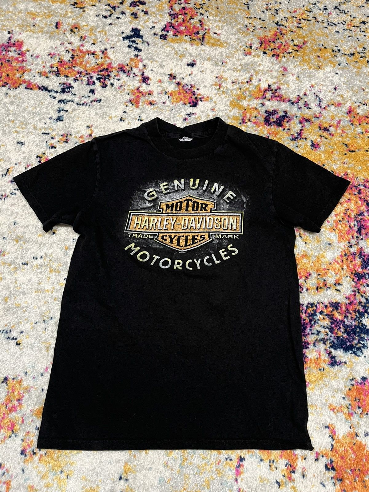 Harley Davidson Harley Davidson Shirt Medium Size US M / EU 48-50 / 2 - 1 Thumbnail