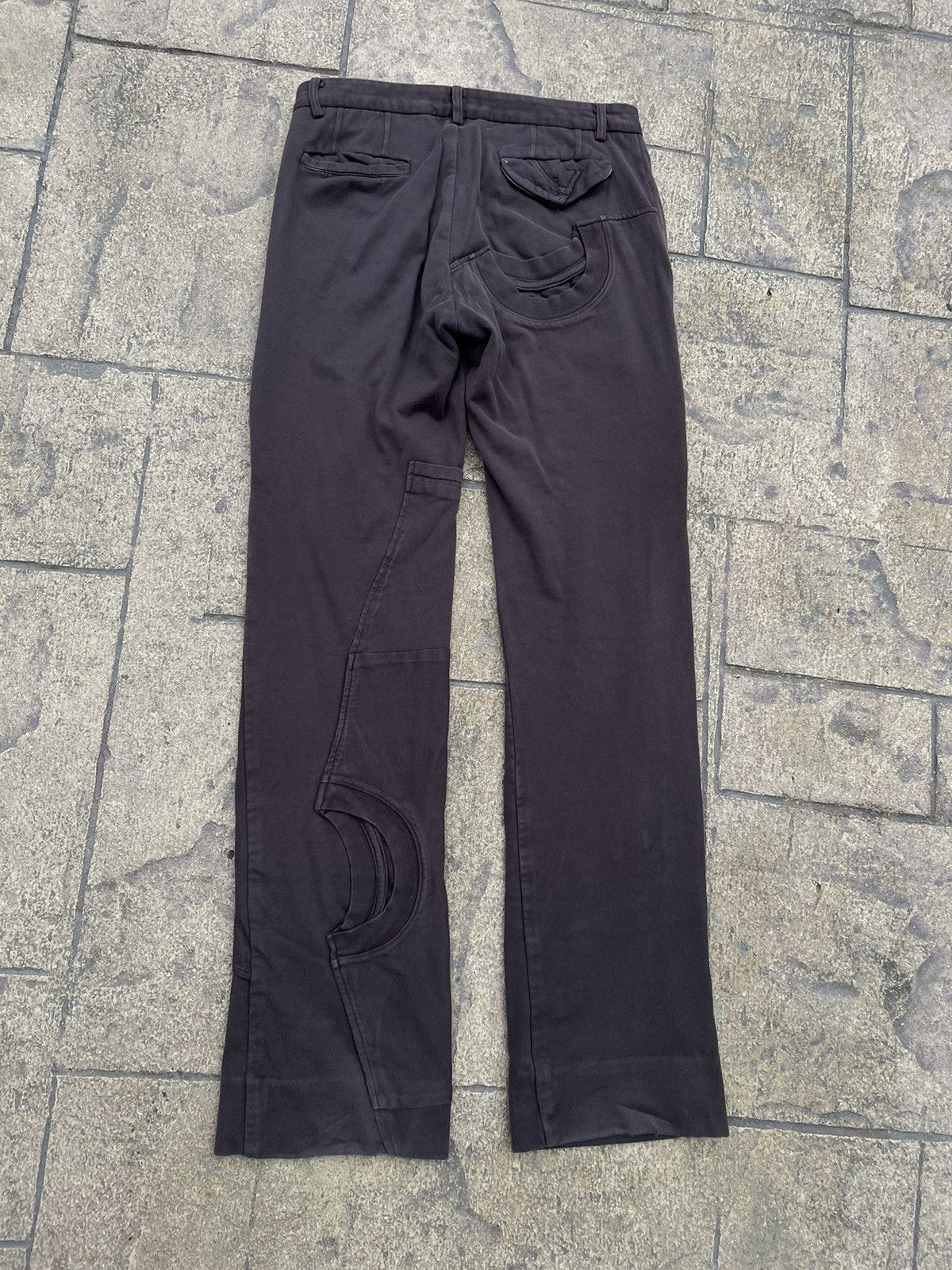 Undercover Undercover SS05 Hybrid Pants Brown Size US 31 - 6 Thumbnail
