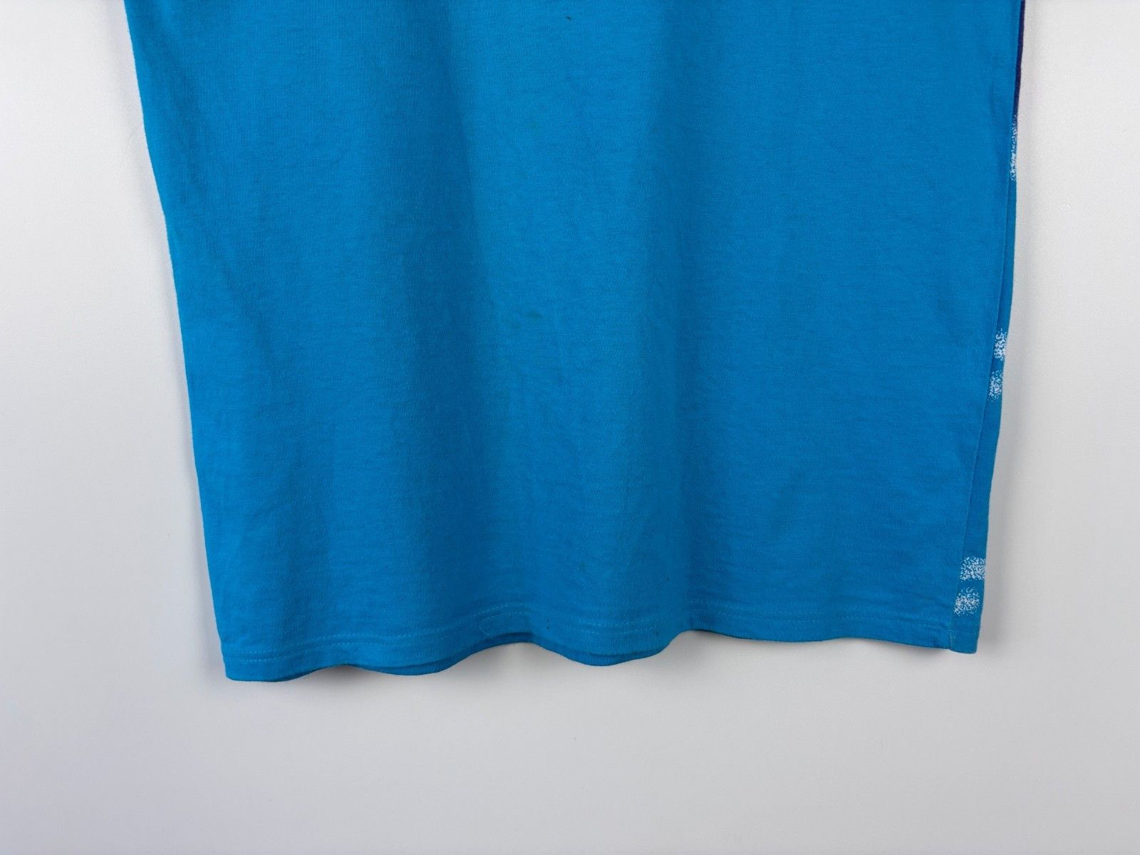 Other Vintage Flintstones Graphic T-Shirt Blue Womens Size ~M Size M / US 6-8 / IT 42-44 - 7 Thumbnail