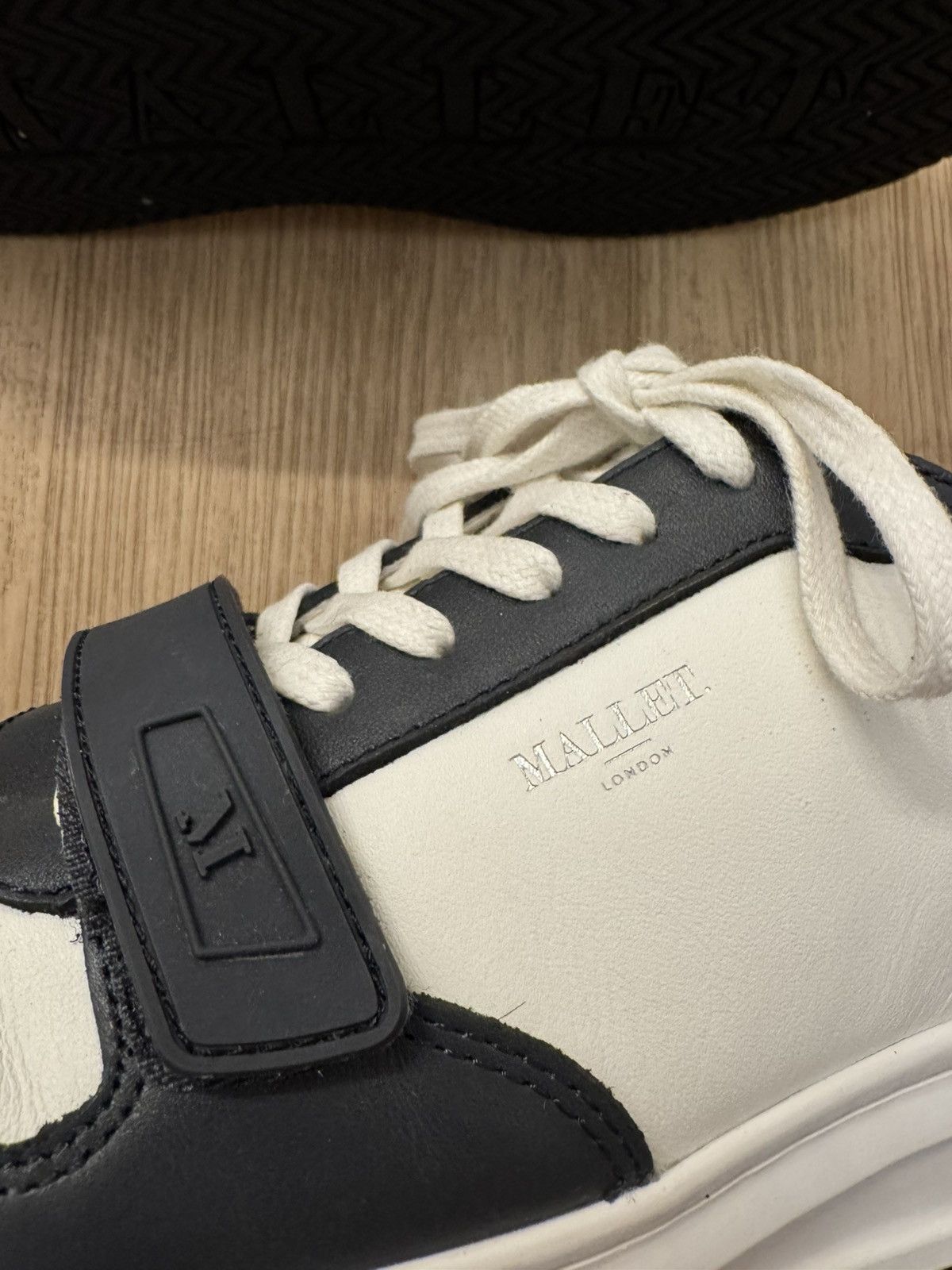Other Mallet London sneakers size 41 leather mens premium Size US 8 / EU 41 - 6 Thumbnail