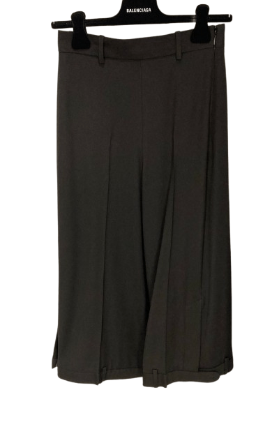 Balenciaga o1s1rm1024 Pant in Black Size 27" / US 4 / IT 40 - 1 Preview