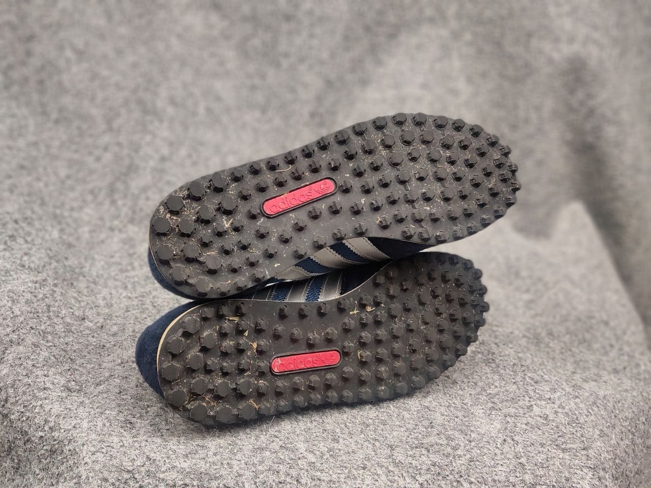 Adidas Rare Vintage 95's Adidas L.A.Trainer Sneakers made Slovenia Size US 5.5 / EU 38 - 18 Thumbnail