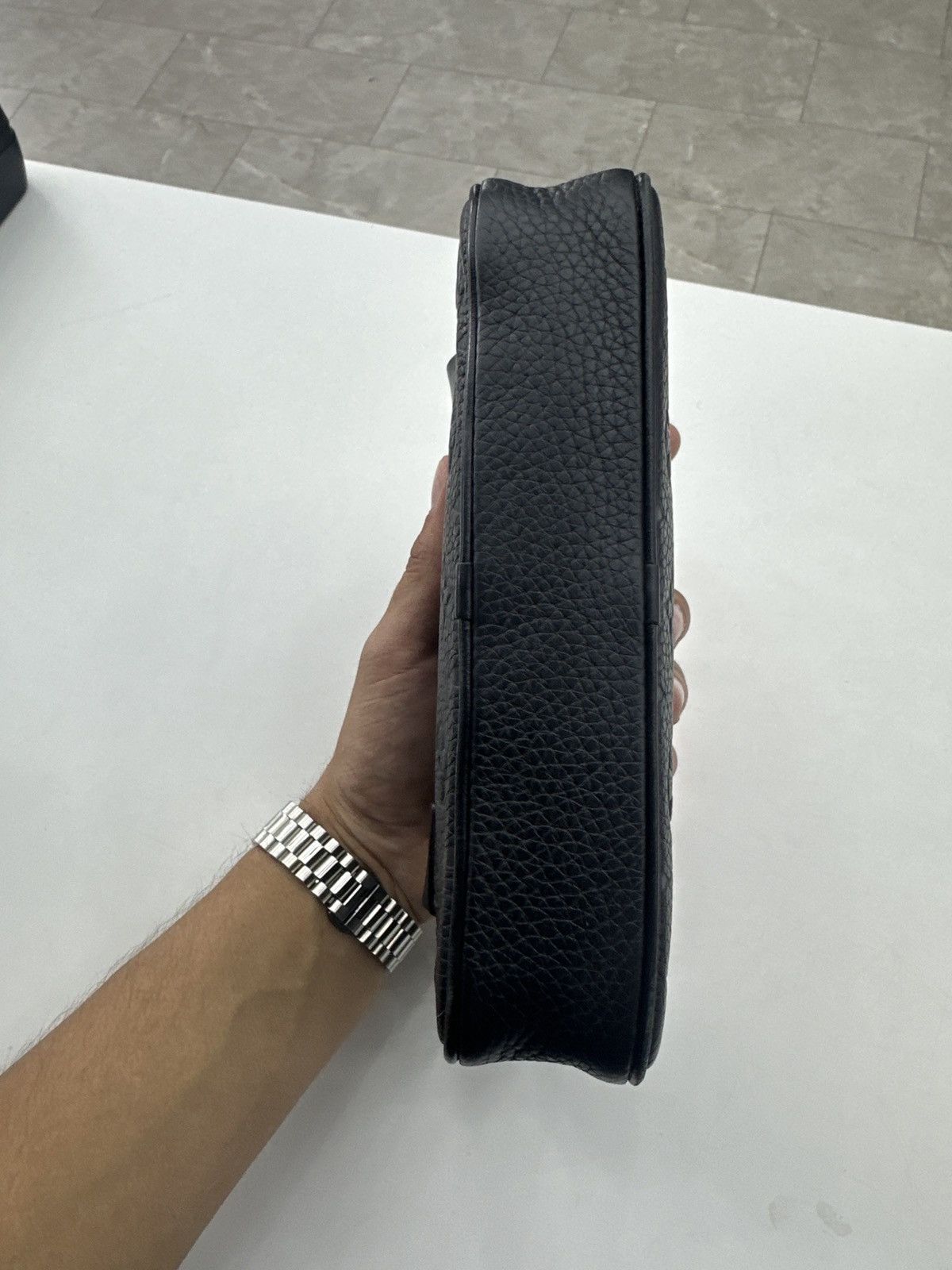 Louis Vuitton Louis Vuitton Taurillon Monogram Solar Ray Soft Pochette Size ONE SIZE - 7 Thumbnail
