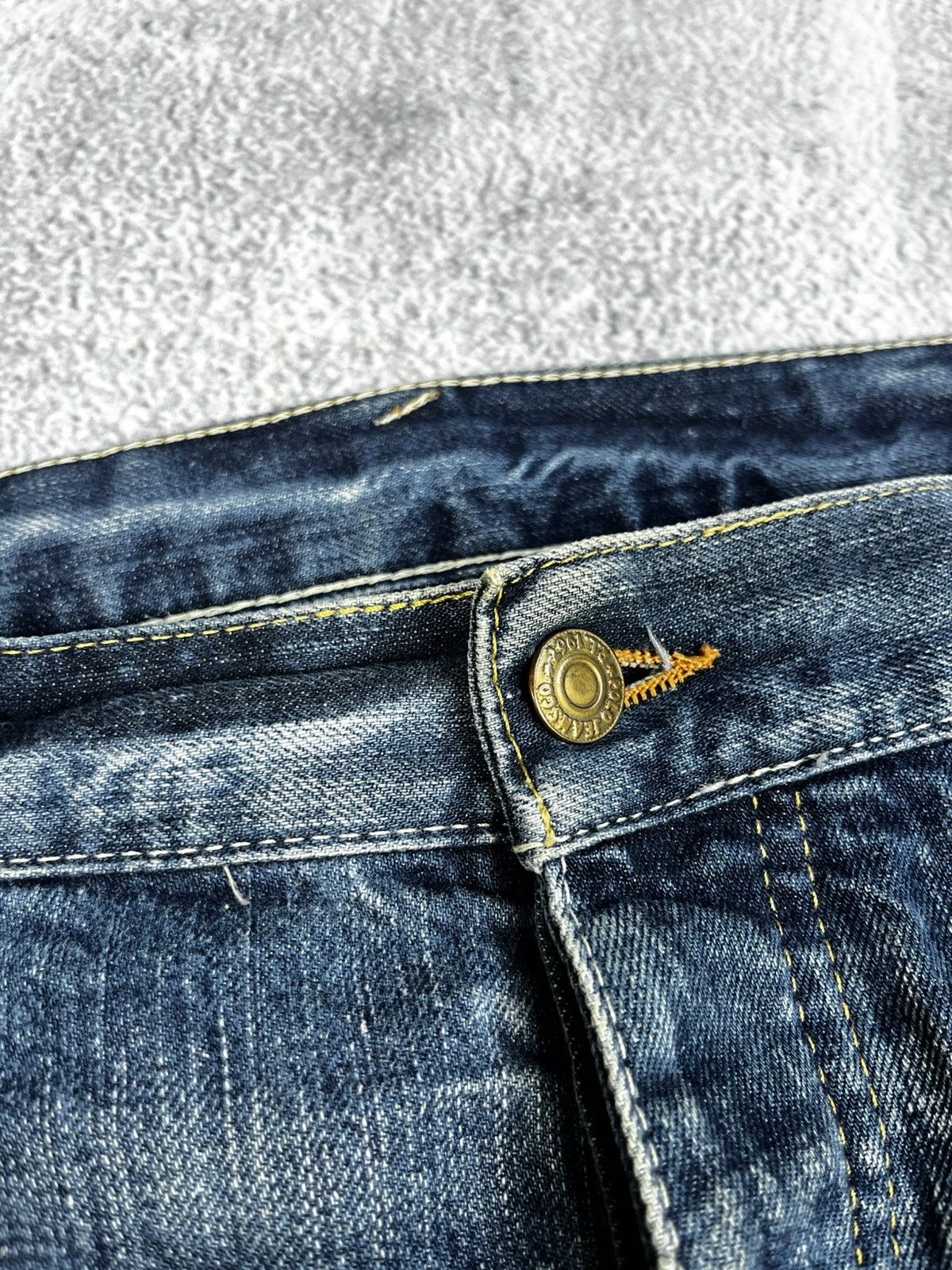 Polo Ralph Lauren Ralph Lauren denim vintage size 34/32 Size US 34 / EU 50 - 9 Thumbnail