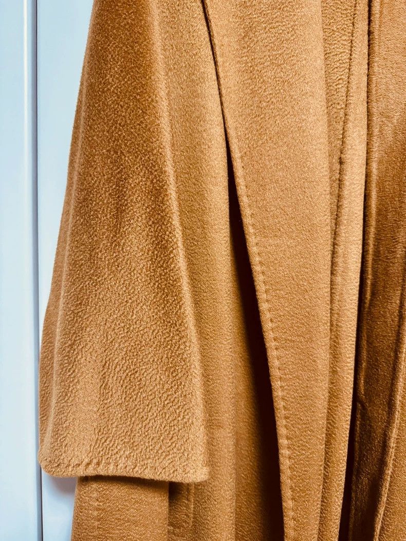 Max Mara Max Mara Ludmilla cashmere coat Size L / US 10 / IT 46 - 5 Thumbnail