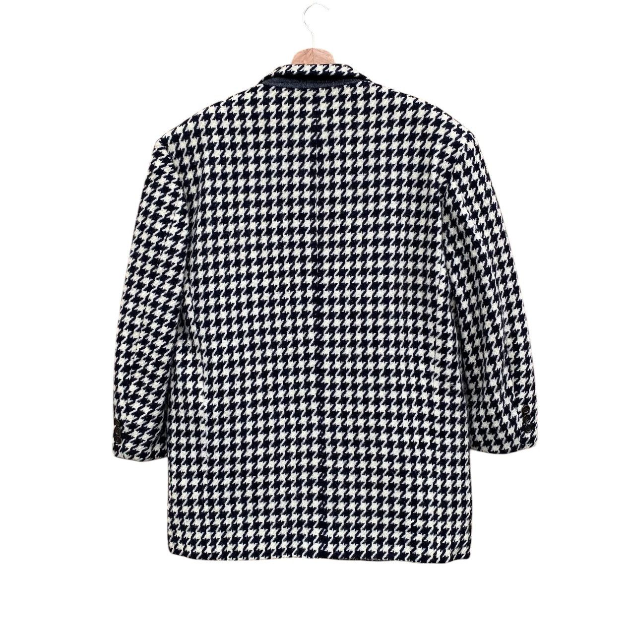 PPFM RARE PPFM HOUNDSTOOTH COAT Size US L / EU 52-54 / 3 - 6 Thumbnail