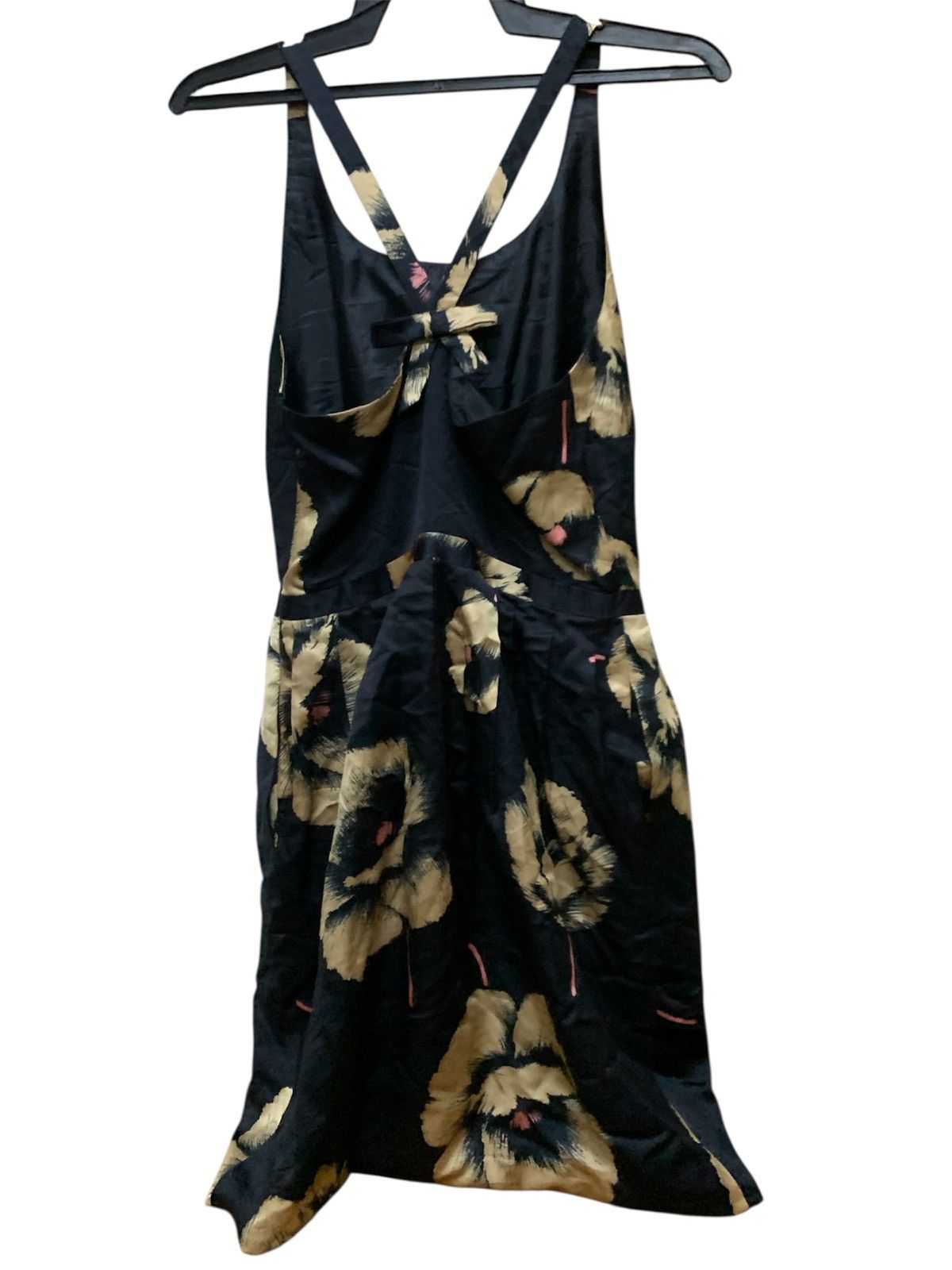 Moschino MOSCHINO Cheap&Chic Floral Sheath Dress Size XS / US 0-2 / IT 36-38 - 8 Thumbnail