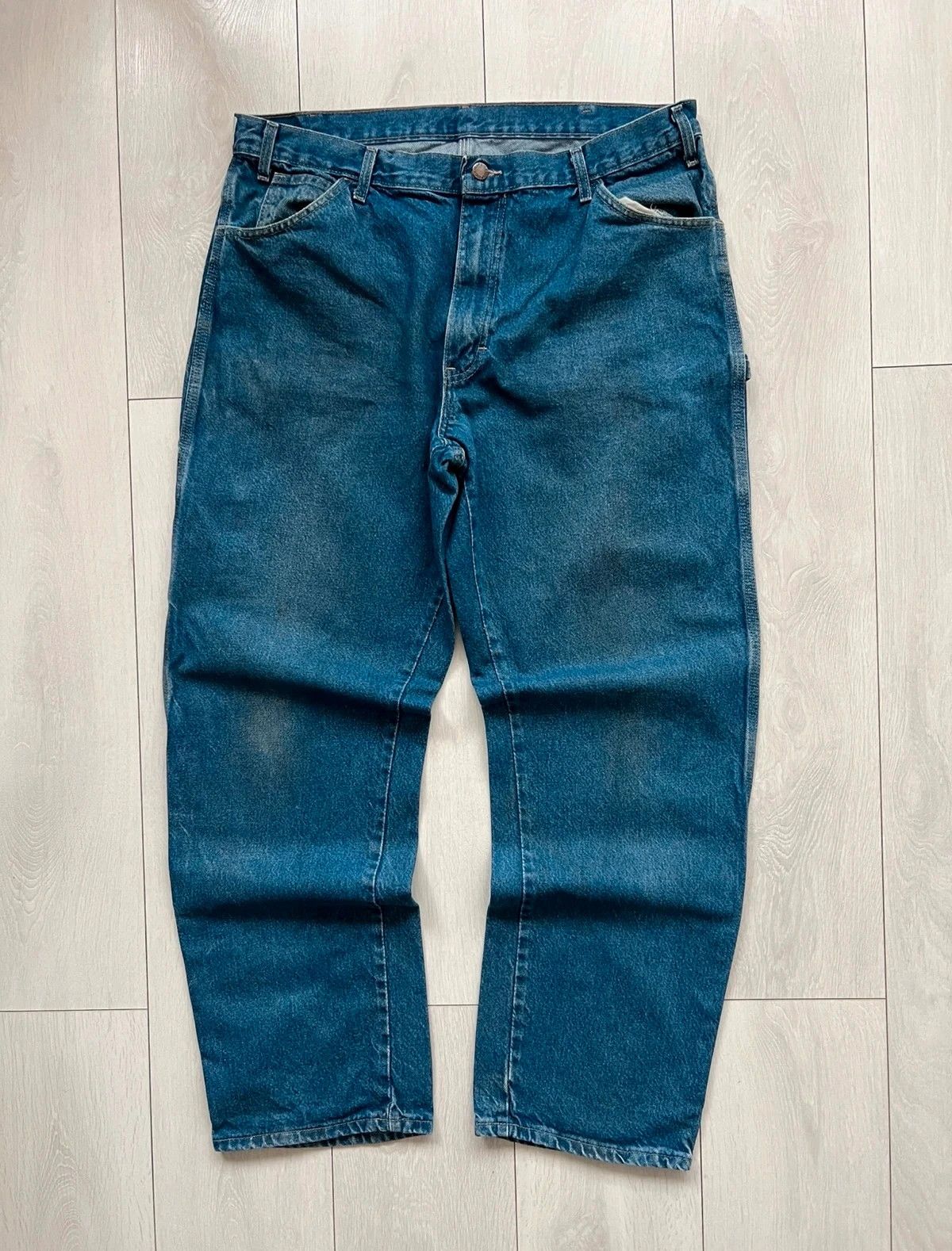 Dickies Blugi dickies vintage carpenter baggy Size US 34 / EU 50 - 4 Thumbnail