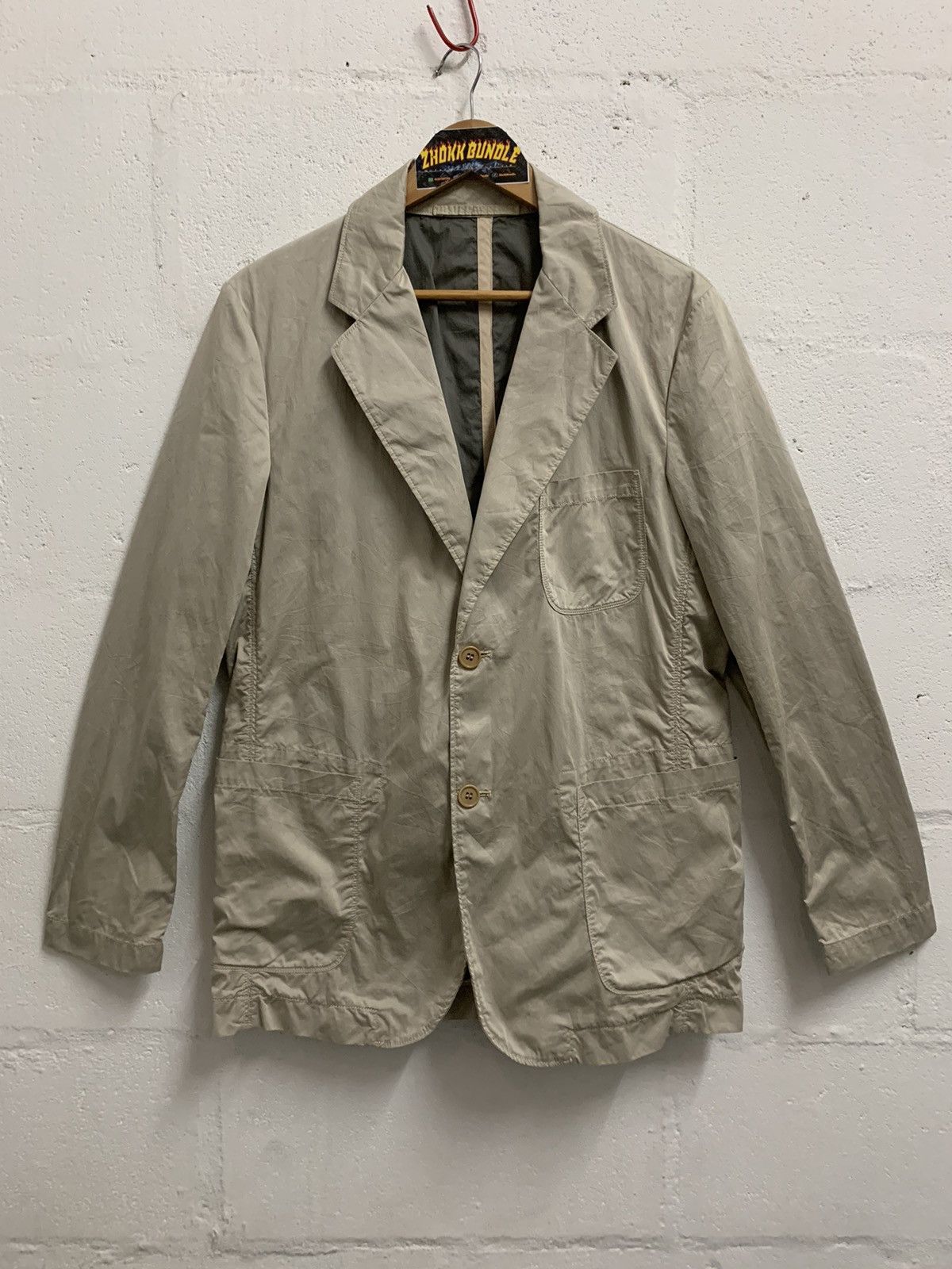 C.P. Company Vintage C.P Company Blazer Jacket Size US L / EU 52-54 / 3 - 1 Thumbnail