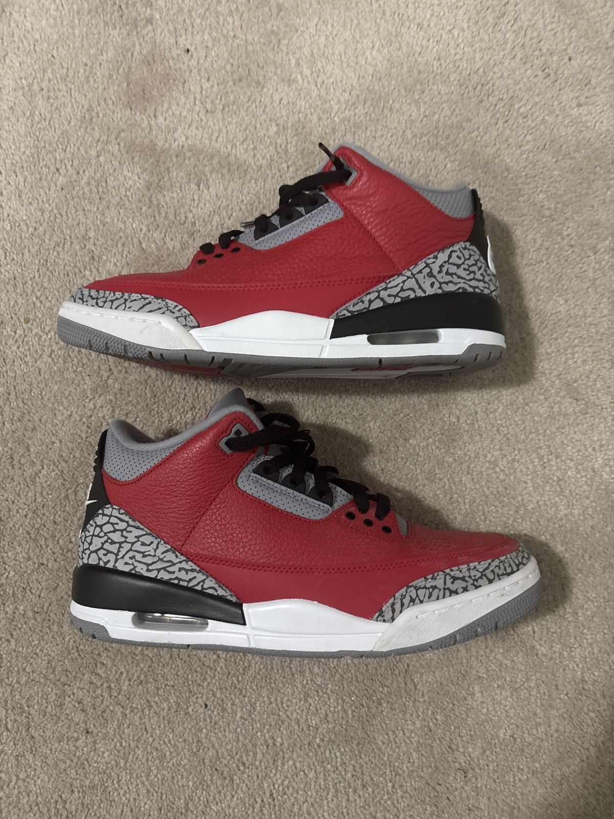 Jordan Brand Jordan 3 Retro SE Unite Size US 9.5 / EU 42-43 - 1 Thumbnail
