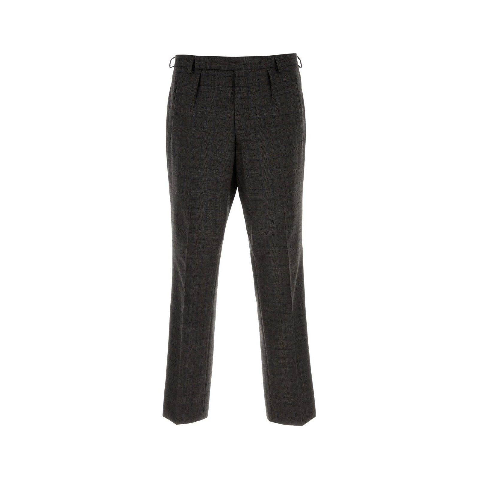 Prada PRADA Embroidered Glencheck Pants New & Authentic (Men's siz Size US 32 / EU 48 - 1 Thumbnail