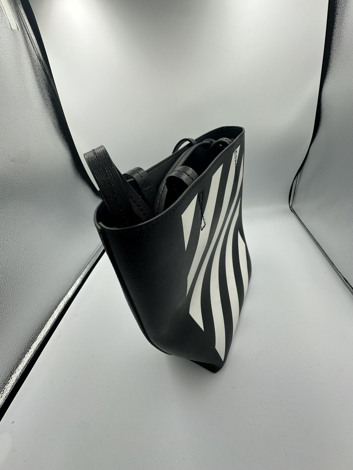 Off-White Off-White Tote Bag Black Size ONE SIZE - 5 Thumbnail