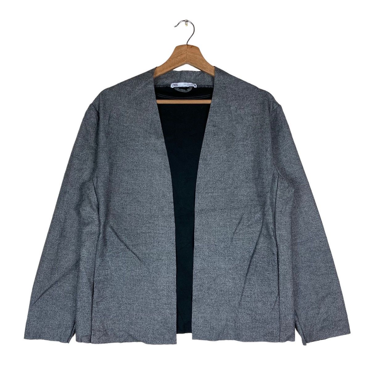 Zara Zara Plain Cardigan Size US S / EU 44-46 / 1 - 1 Thumbnail