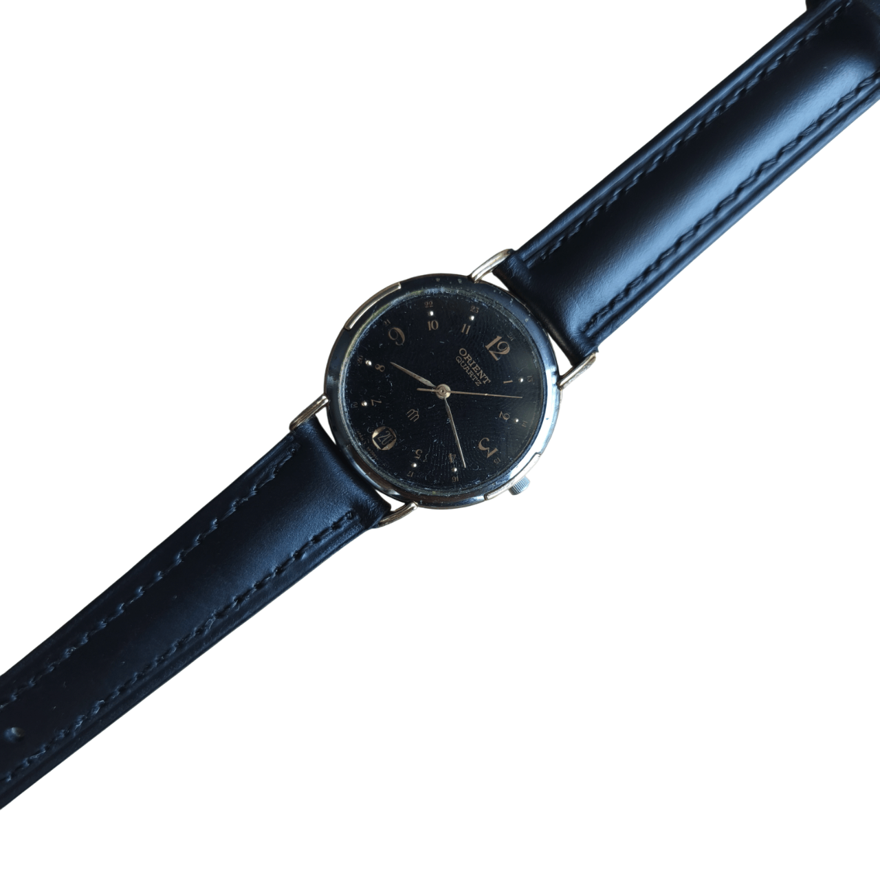 Japanese Brand Vintage Orient Analog Watch Size ONE SIZE - 5 Thumbnail