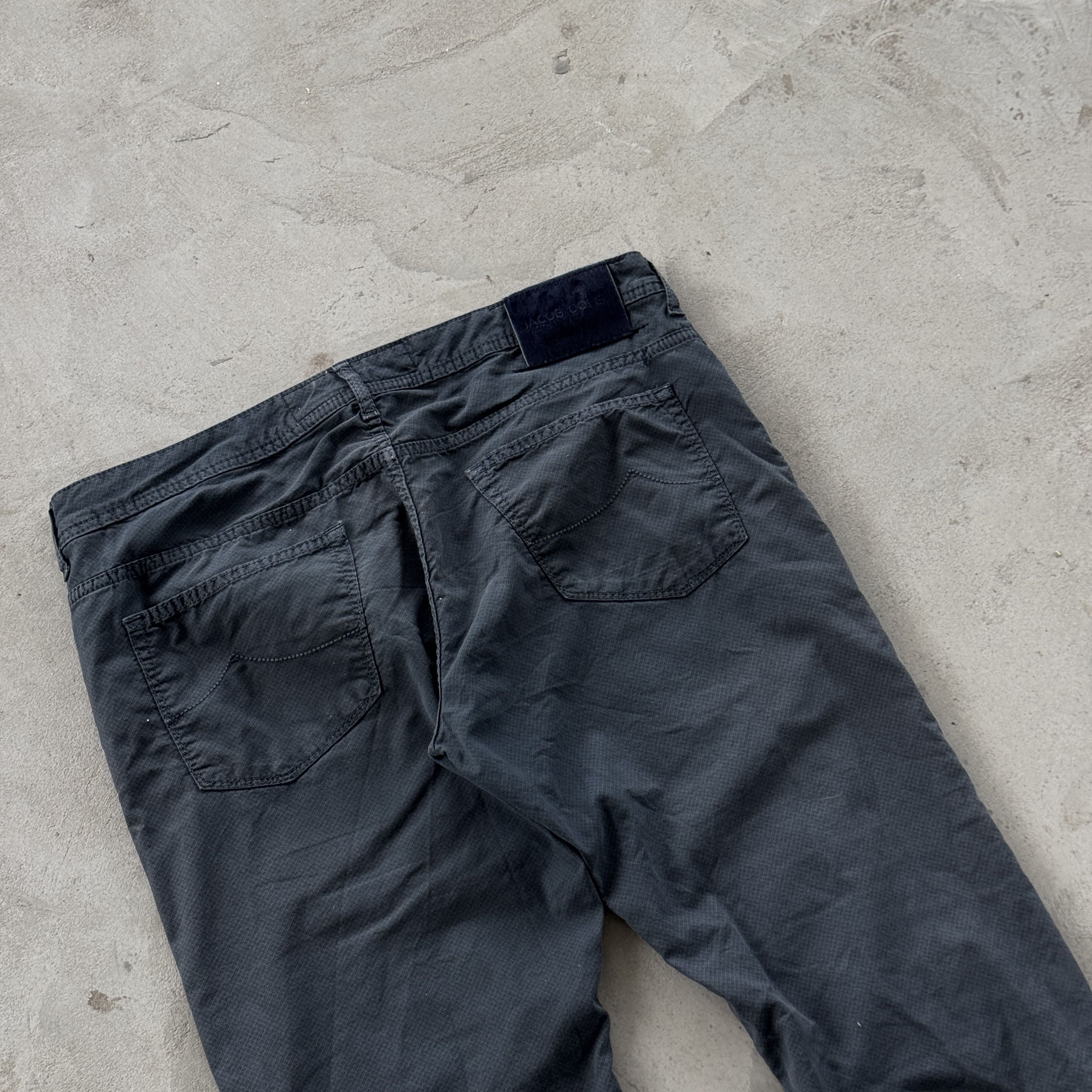 Vintage 90s Jacob Cohen Slim Pants