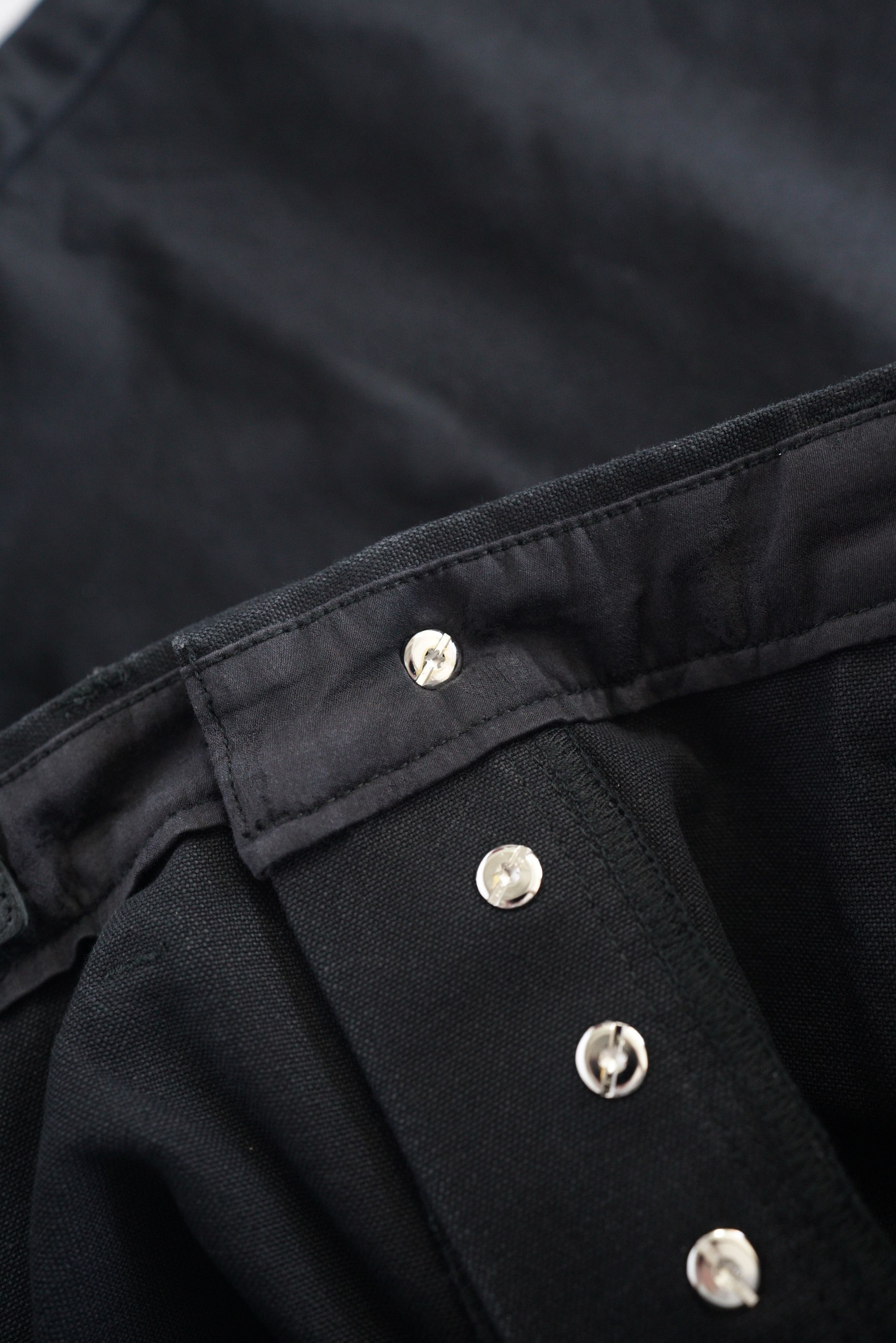 Chrome Hearts Chrome Hearts Cross Patch Double Knee Carpenter Pants - 34 Size US 34 / EU 50 - 8 Thumbnail