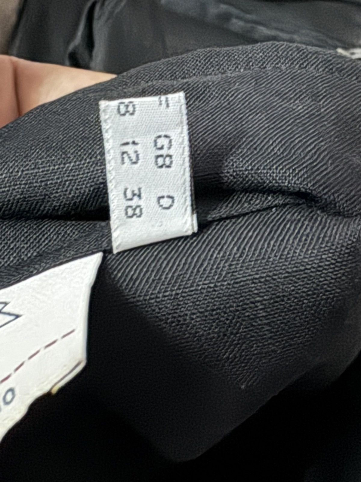 Giorgio Armani Giorgio Armani Linen Jacket Size M / US 6-8 / IT 42-44 - 16 Thumbnail