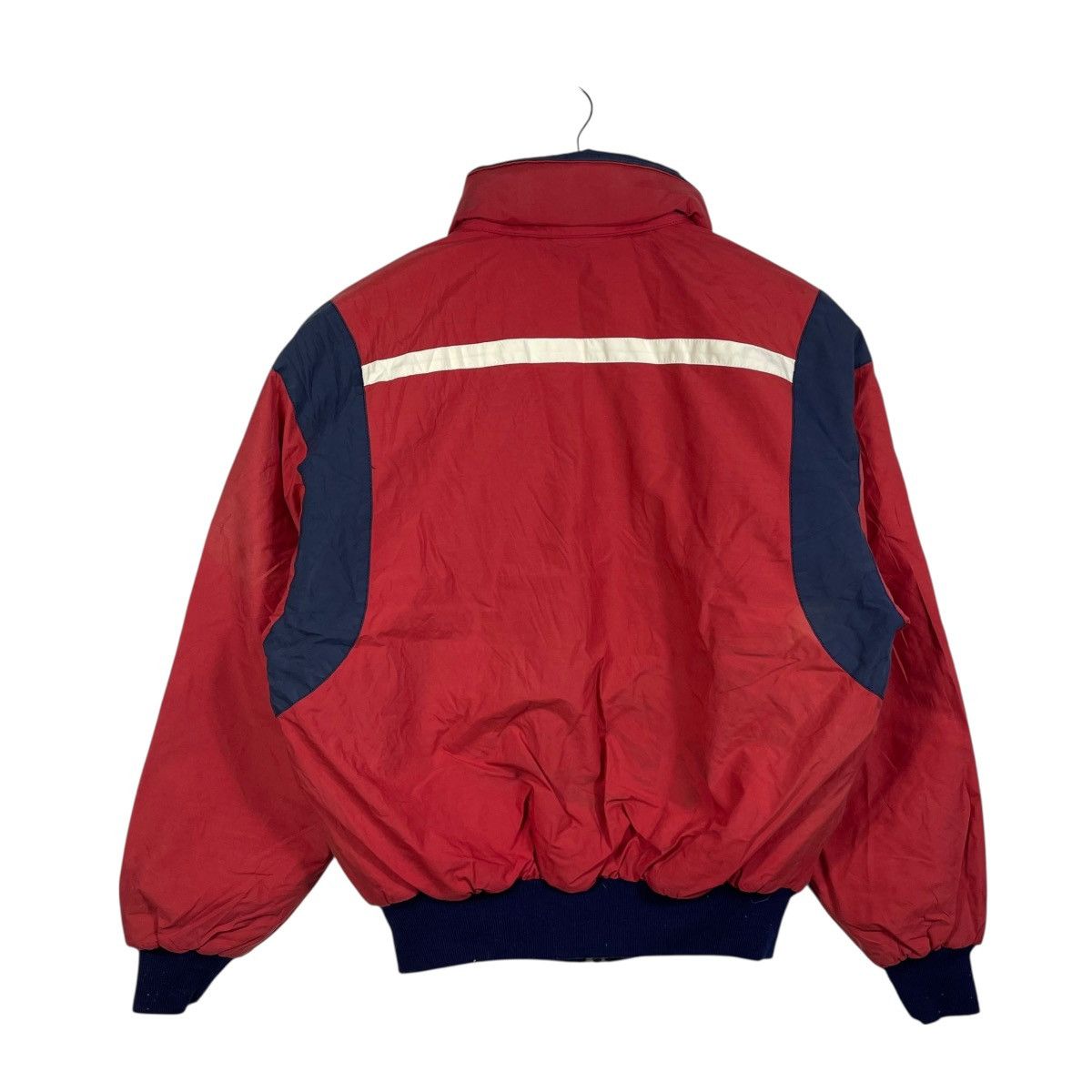 Goretex Faramaz Gore-Tex Thinsulate Puffer Ski Jacket Red Navy Size US M / EU 48-50 / 2 - 4 Thumbnail