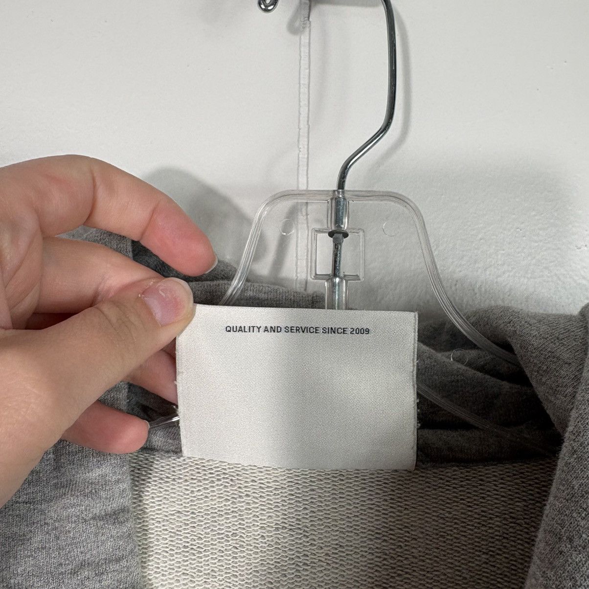A Kind Of Guise A Kind Of Guise Permanents Gray Fleece Hoodie Sweatshirt L Size US L / EU 52-54 / 3 - 4 Thumbnail