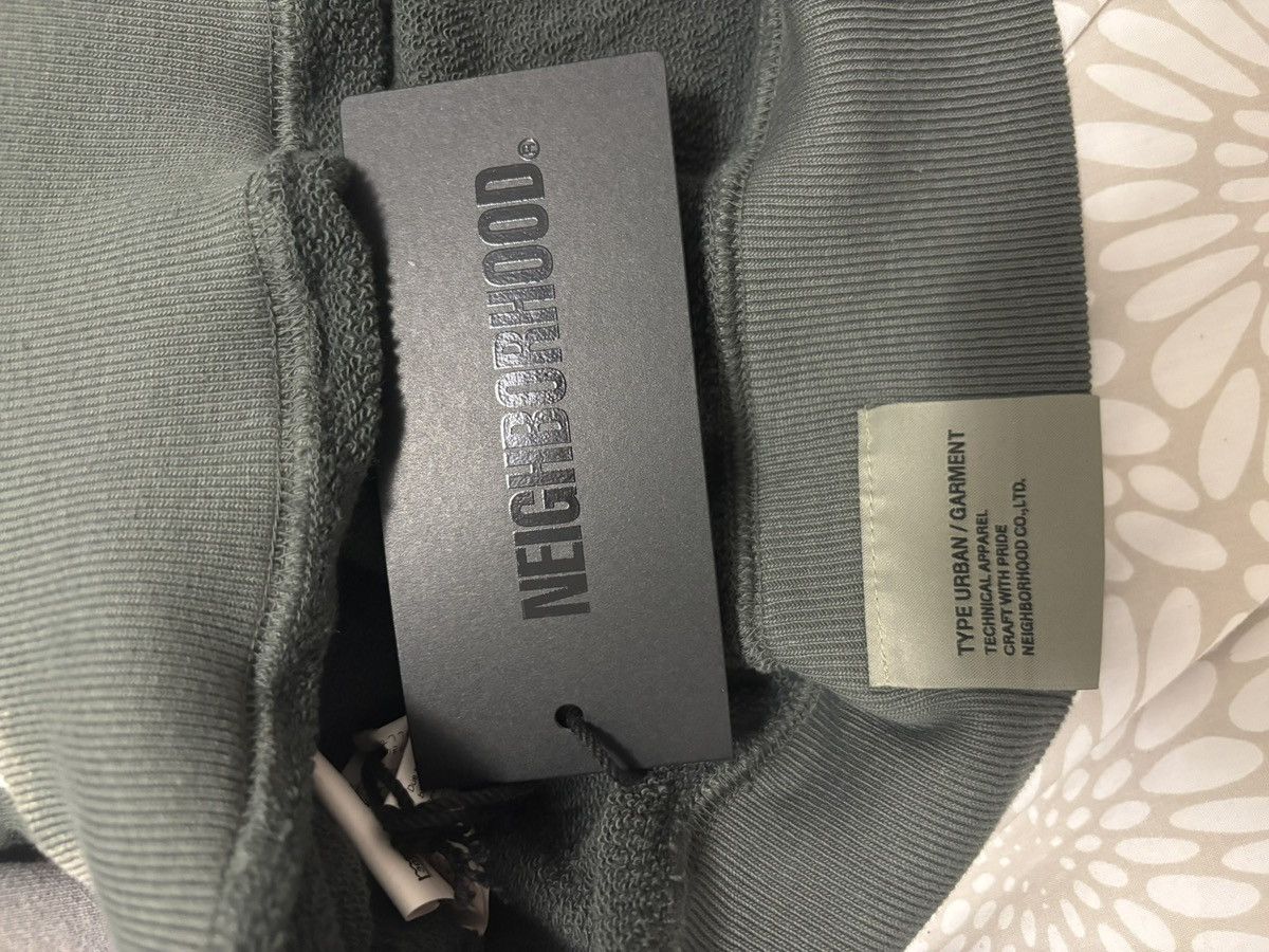 Neighborhood Neighborhood Crewneck Size US M / EU 48-50 / 2 - 5 Thumbnail