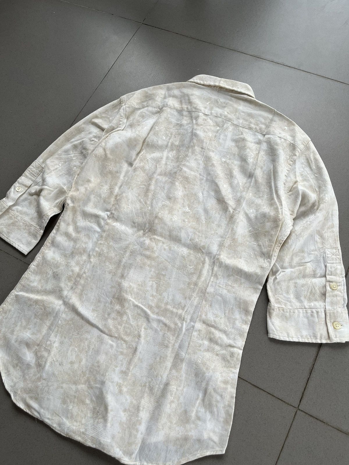 14th Addiction × If Six Was Nine × Tornado Mart TORNADO MART SHIRTS BUTTON UPS JAPANESE STYLE Size US M / EU 48-50 / 2 - 6 Thumbnail