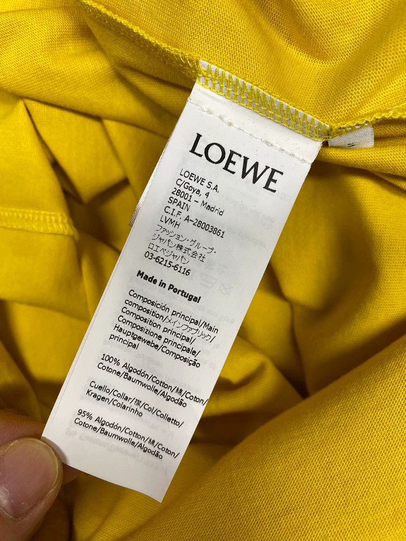 Loewe Loewe "Totoro Collaboration Short-Sleeve T-Shirt" Size S / US 4 / IT 40 - 5 Thumbnail