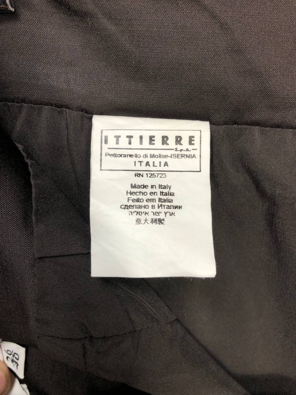 Versace Versace womens brown skirt size 26 / 40 / Small Size 27" / US 4 / IT 40 - 8 Thumbnail