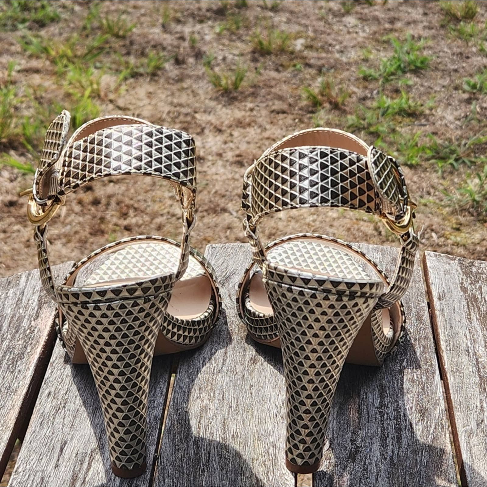 Karl lagerfeld paris cieone sandal outlet