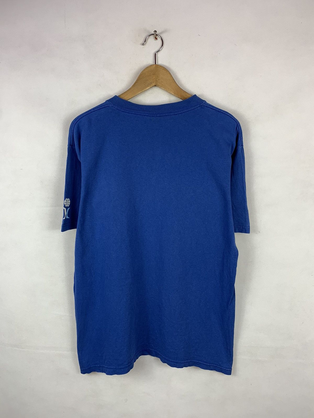 Hurley Steals! Vintage Hurley International Streetwear Surf Skate Size US S / EU 44-46 / 1 - 6 Thumbnail