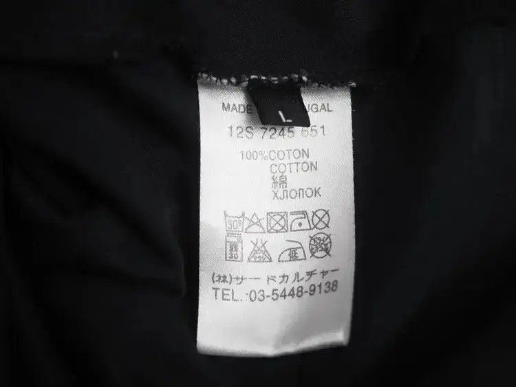 Givenchy Givenchy 12SS Flower Skull Print Tee Size US L / EU 52-54 / 3 - 5 Thumbnail
