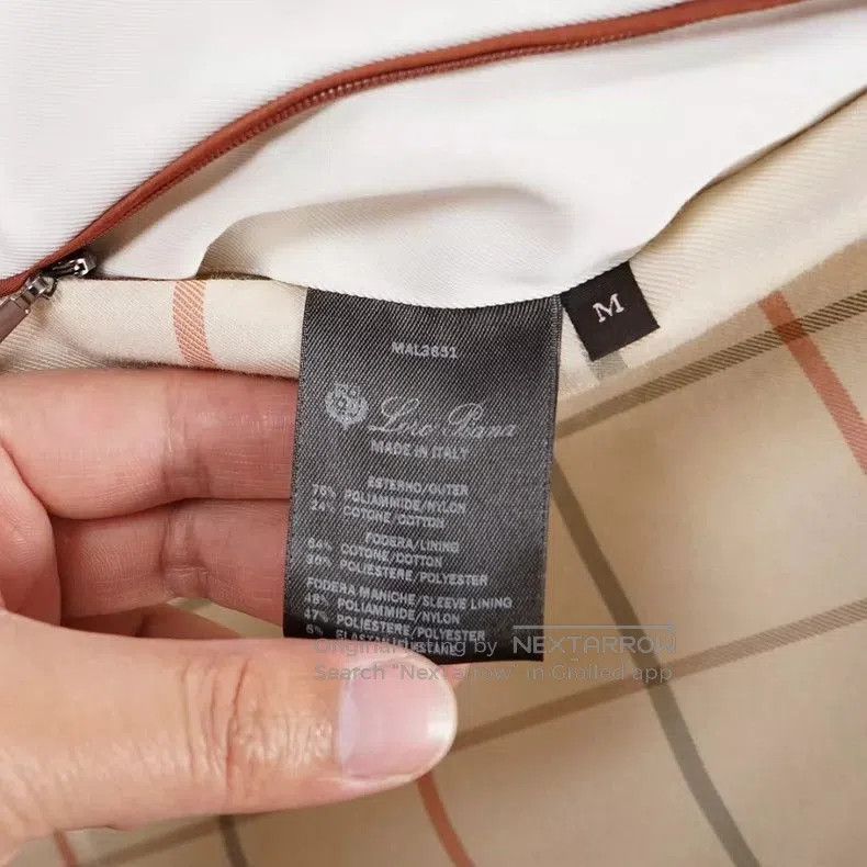 Loro Piana Loro Piana Long Traveller Coat. Size US M / EU 48-50 / 2 - 8 Thumbnail