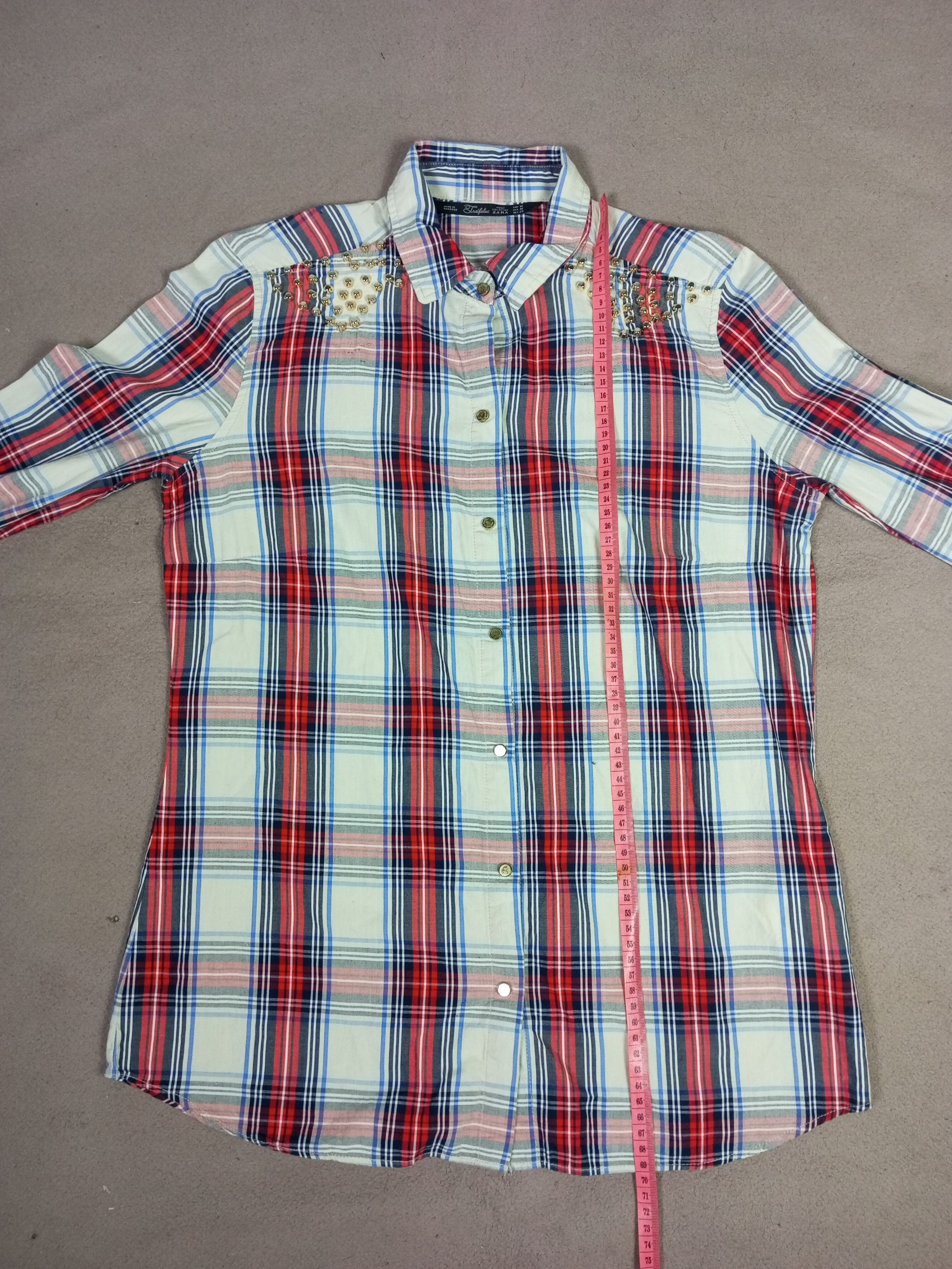 Other Zara trafaluc MMXII Women Shirt collection Size M / US 6-8 / IT 42-44 - 15 Thumbnail
