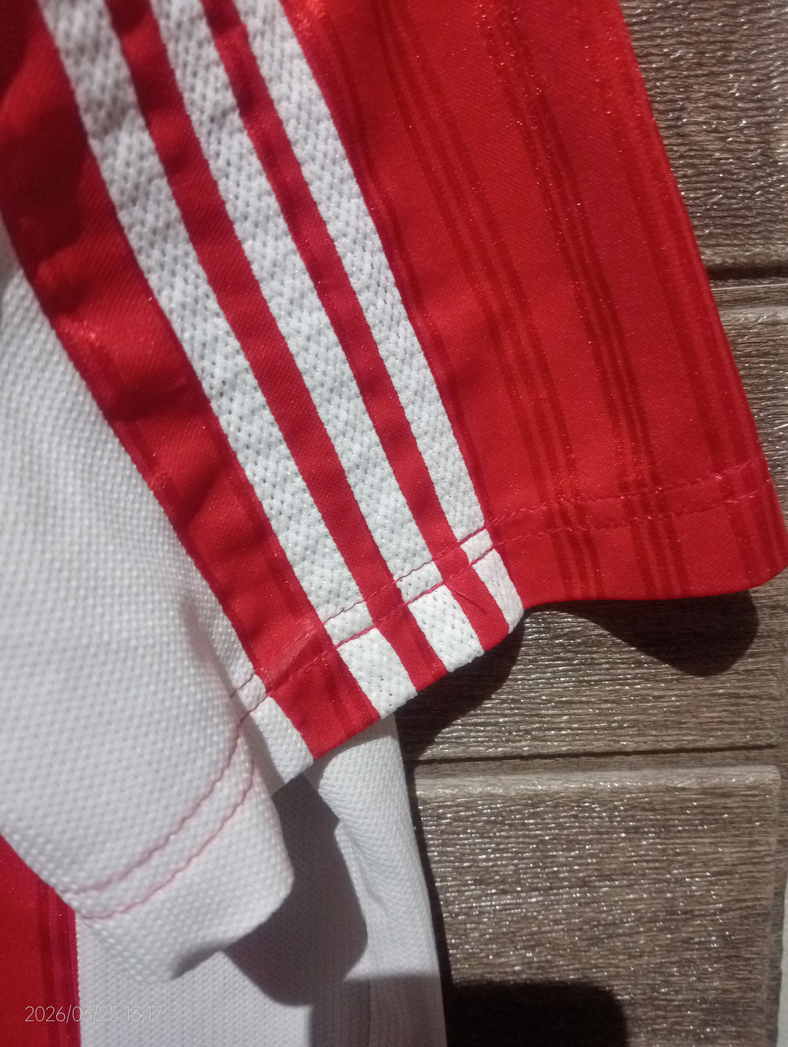 Coca Cola Vintage '90s Adidas X Coca Cola Fifa World Cup Jersey Size US L / EU 52-54 / 3 - 4 Thumbnail