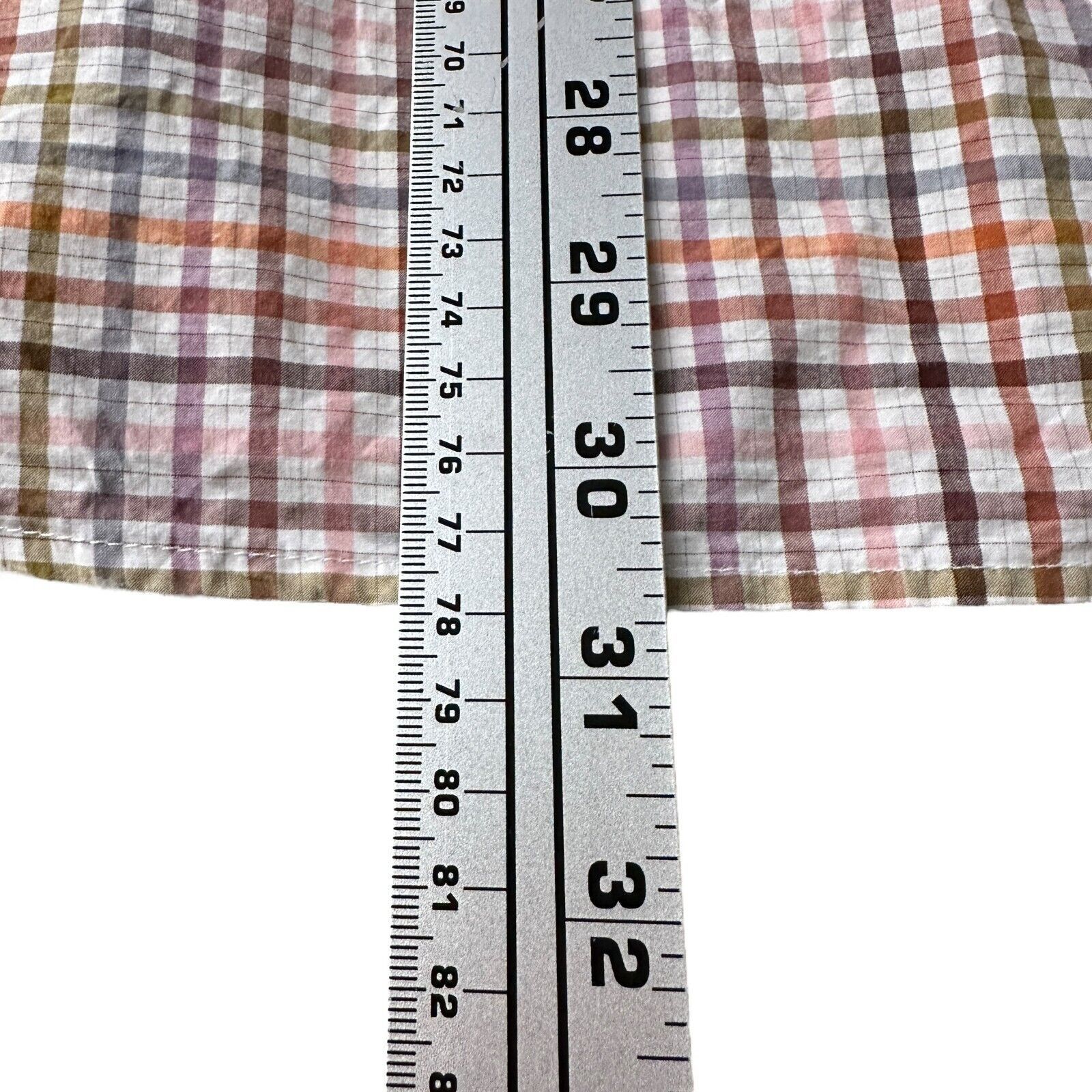 Rodd & Gunn Rodd & Gunn Shirt Men Large Multicolor Long Sleeve Button Up Size US L / EU 52-54 / 3 - 10 Thumbnail