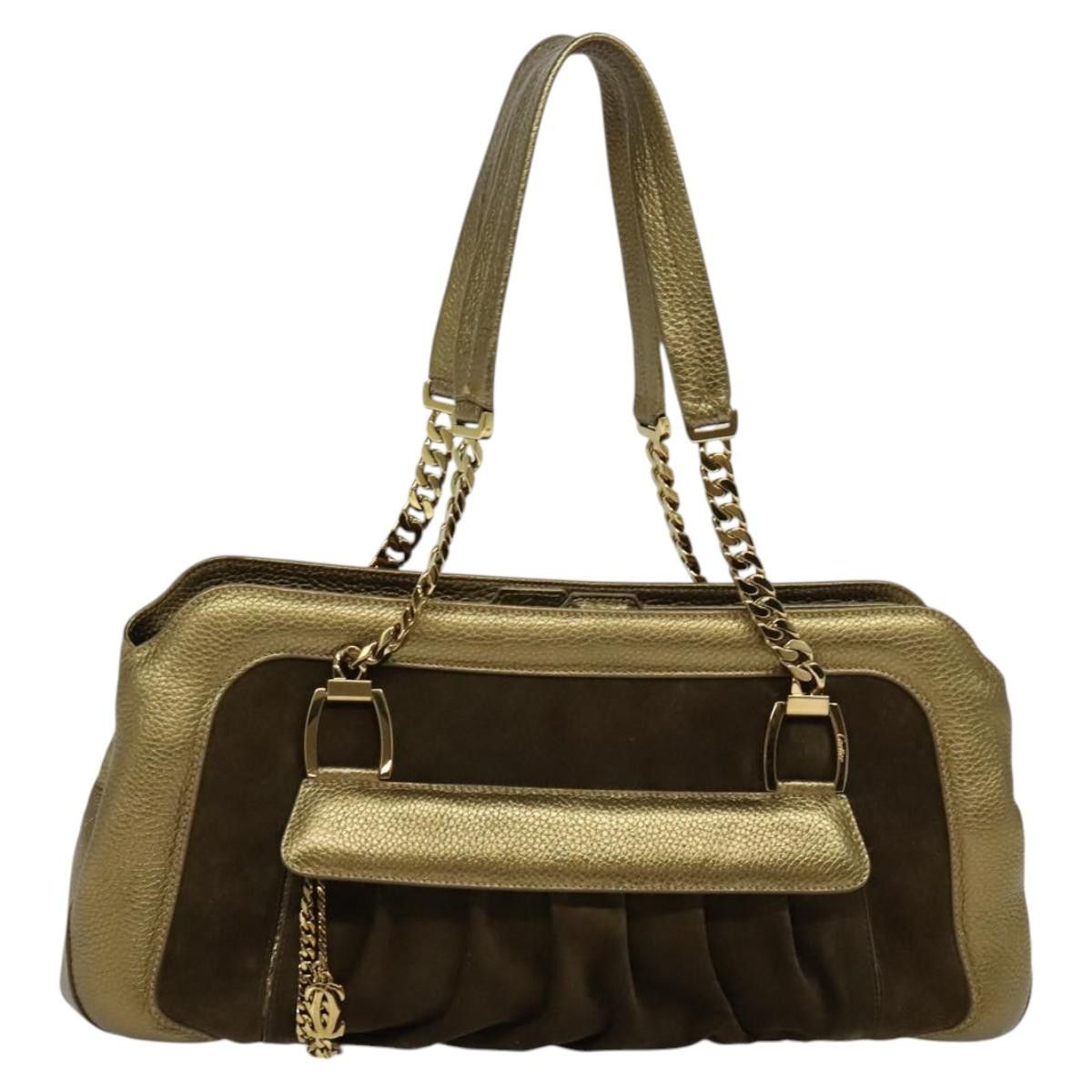 Cartier Cartier La Dona shoulder Size ONE SIZE - 1 Thumbnail