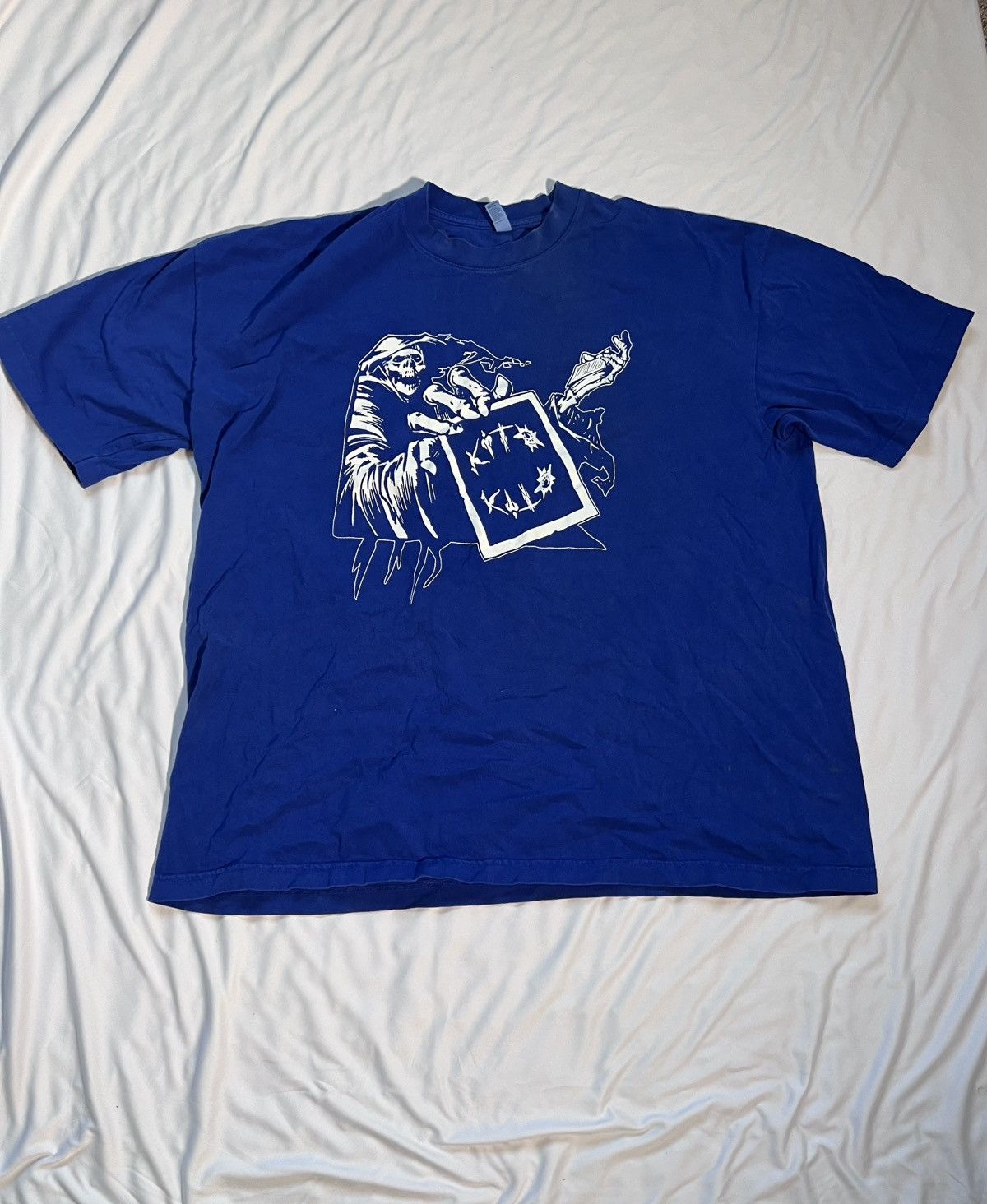 Kitowares Kitowares Reaper tee Size US XXL / EU 58 / 5 - 5 Thumbnail