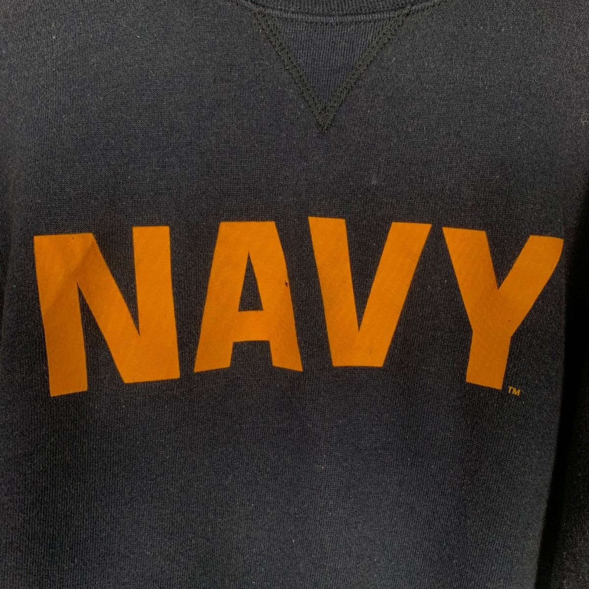 Vintage 90’s SOFFE ARMY Big Logo Crewneck Sweatshirt #3539-C162 Size US M / EU 48-50 / 2 - 5 Thumbnail