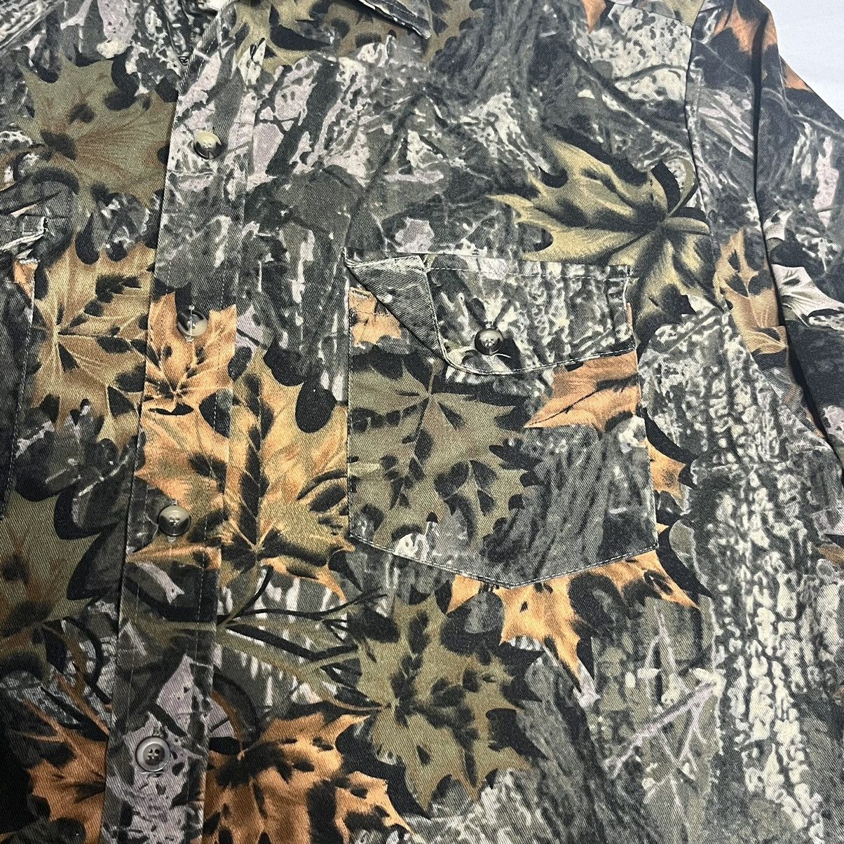 Realtree × Vintage Vintage Realtree Camo hunting shirt Size US L / EU 52-54 / 3 - 4 Thumbnail