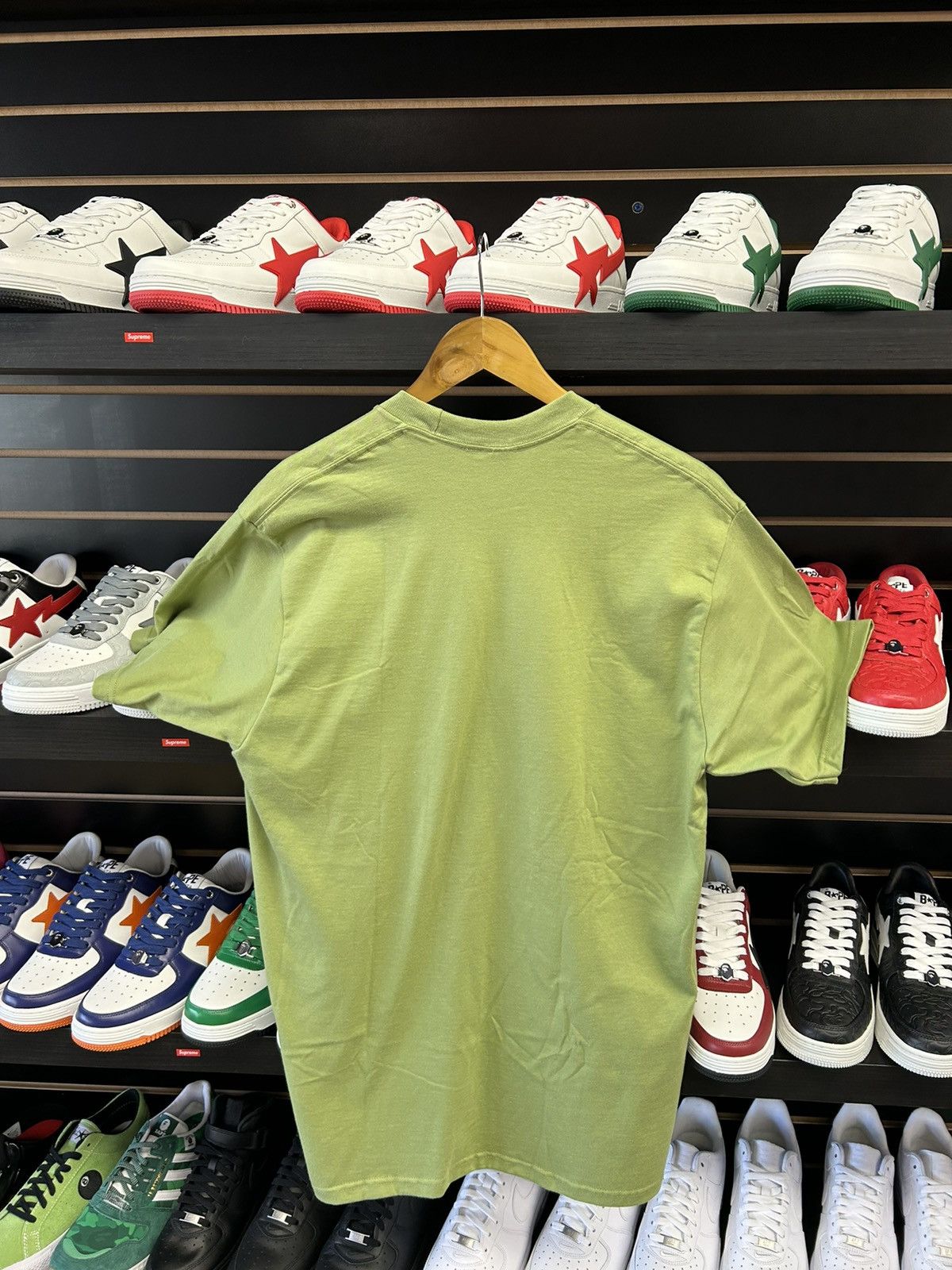 Supreme Supreme Records T-shirt Size US L / EU 52-54 / 3 - 2 Thumbnail