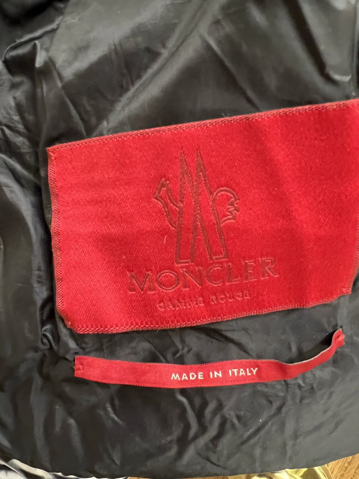 Moncler Moncler Gamme Rouge "Julie" Down Insulated Size XS / US 0-2 / IT 36-38 - 5 Thumbnail