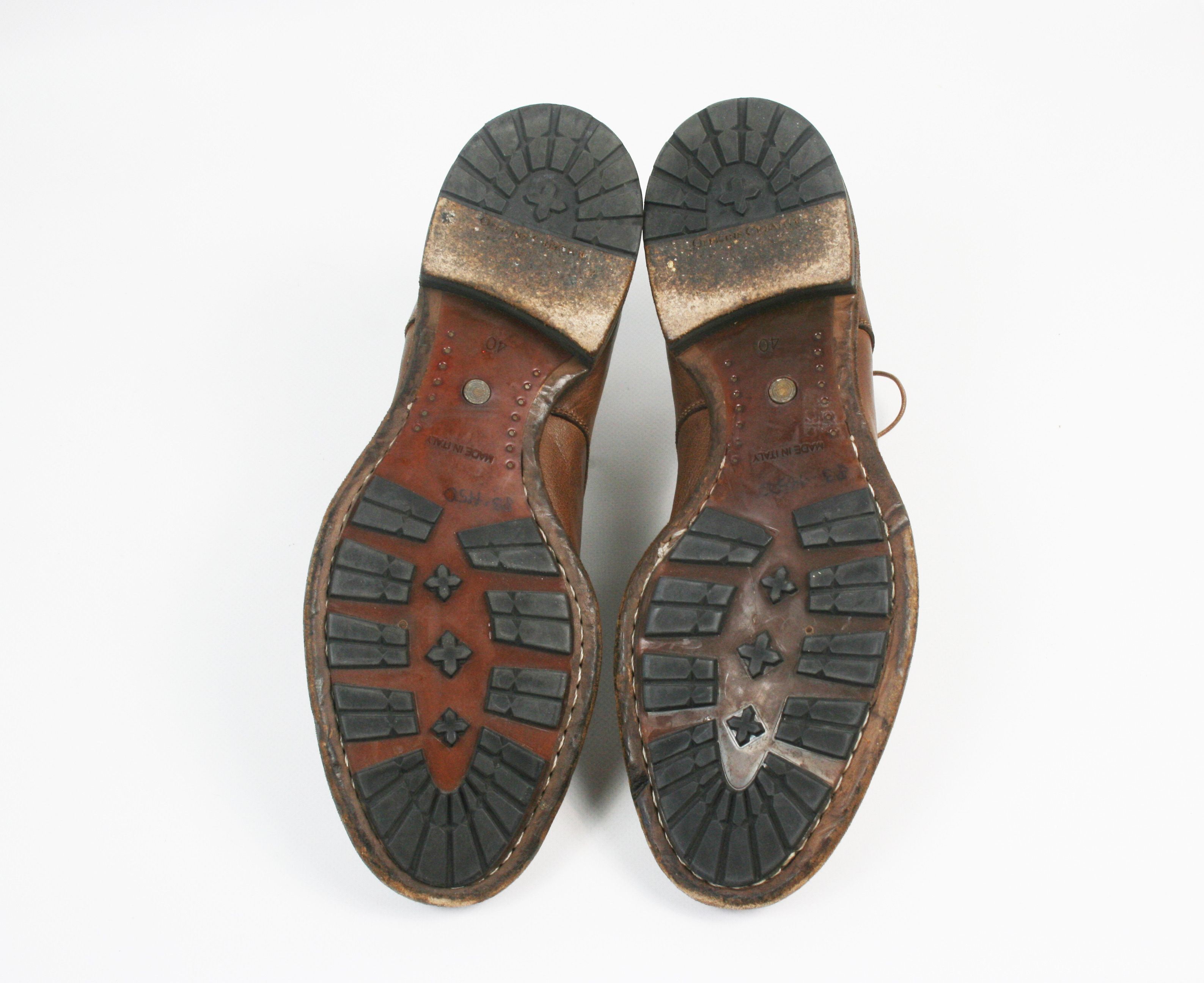 Officine Creative Leather Derby Size US 7 / EU 40 - 11 Thumbnail