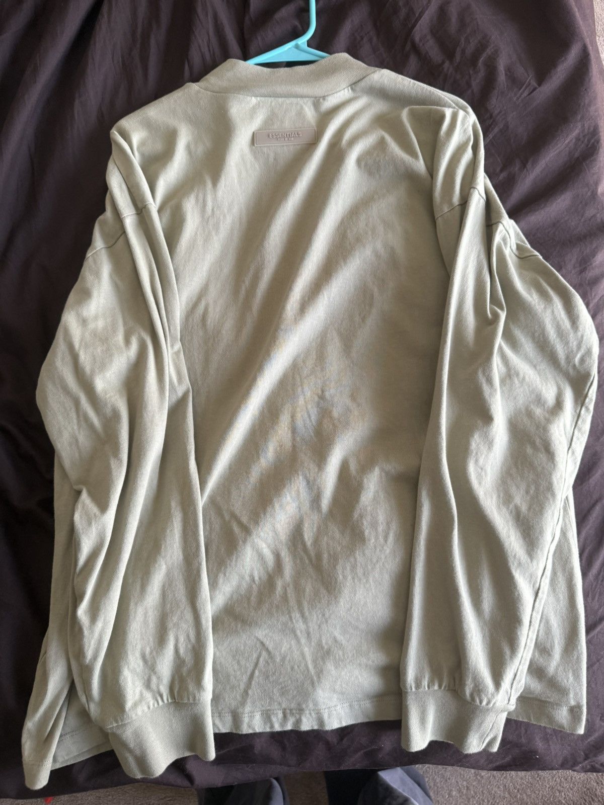 Essentials Essentials Sea Moss long sleeve Logo T-Shirt Size US S / EU 44-46 / 1 - 6 Thumbnail
