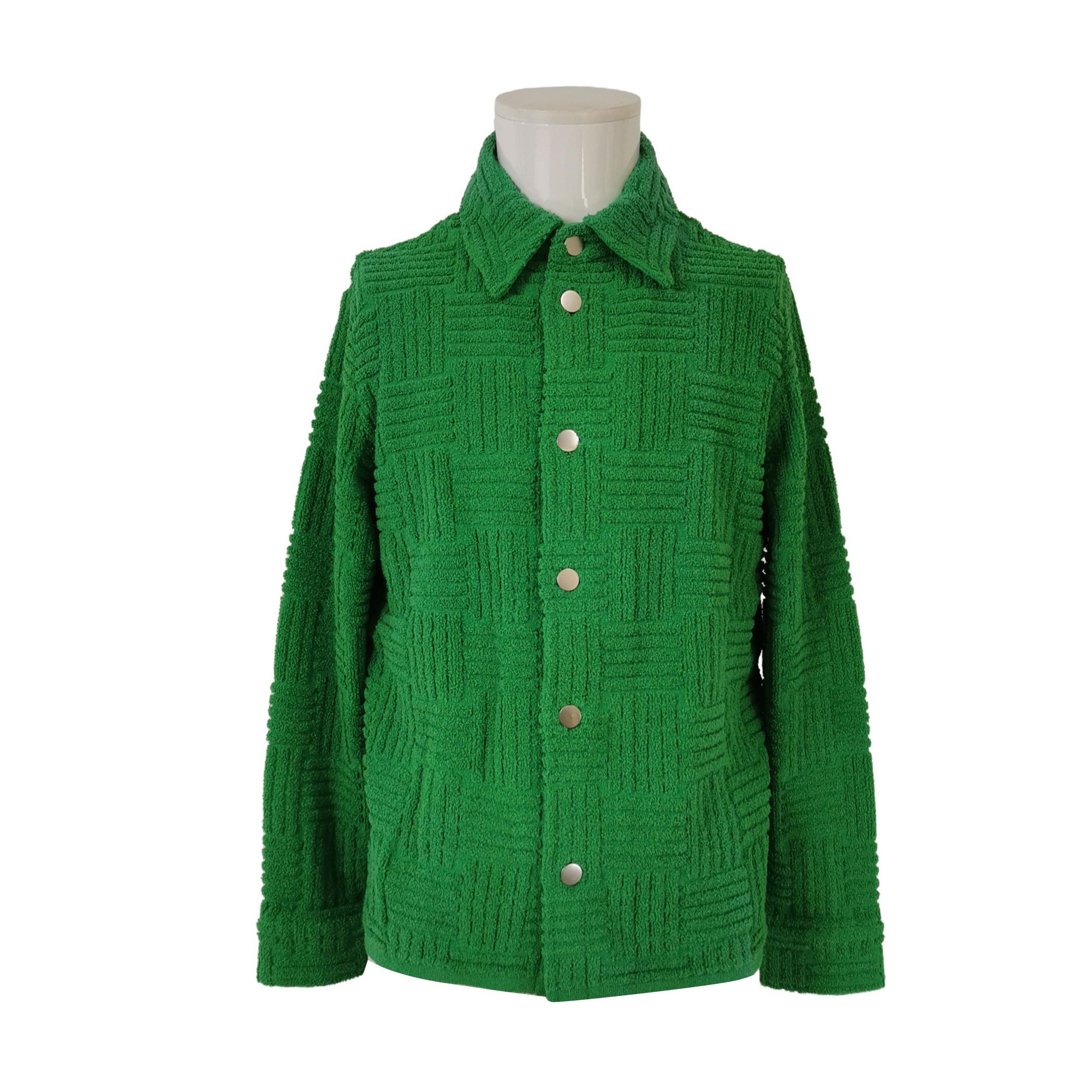 Bottega Veneta Bottega Veneta Men m Light Jackets Size US M / EU 48-50 / 2 - 1 Thumbnail
