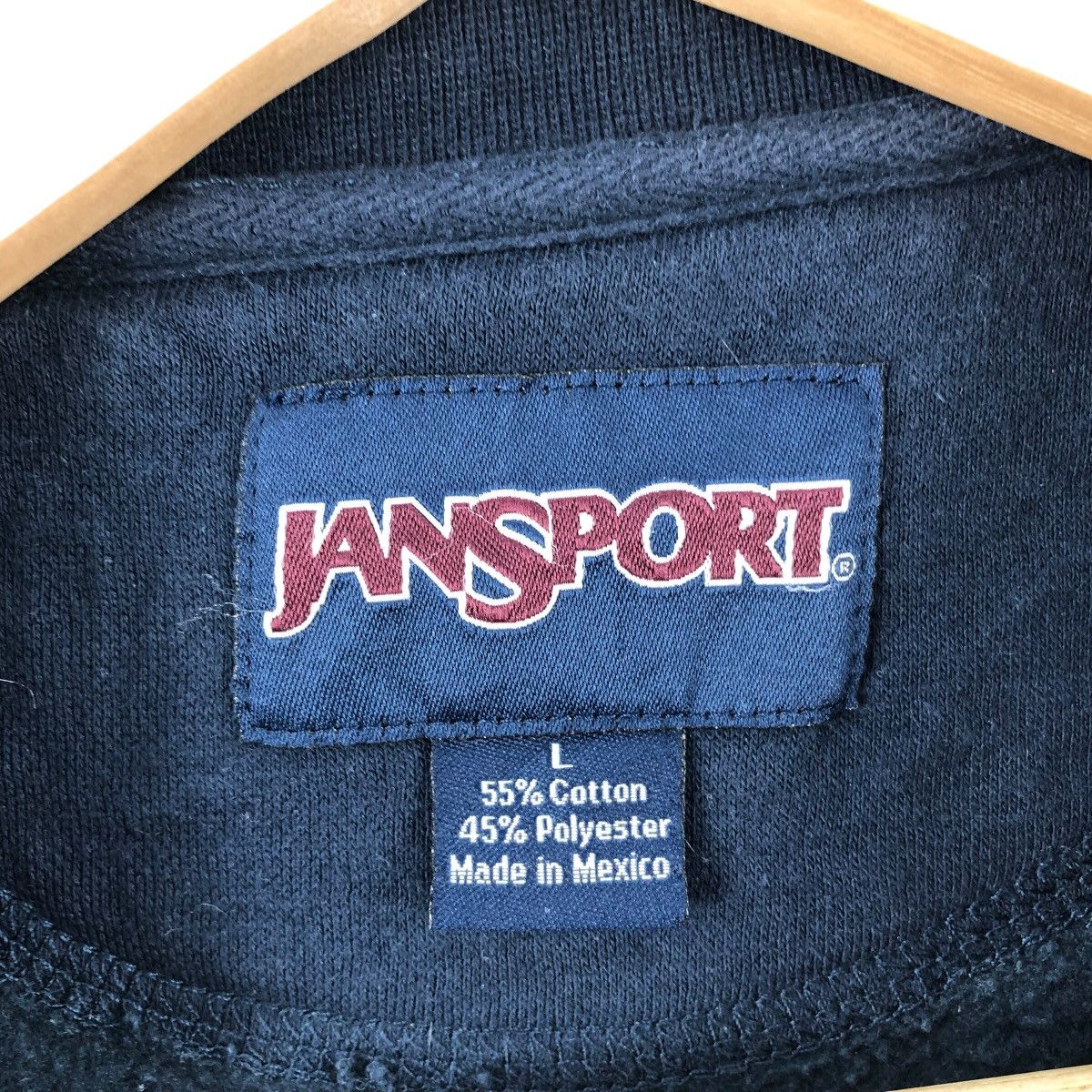 Jansport Vintage JANSPORT POMONA COLLEGE California Usa Sweatshirt Size US S / EU 44-46 / 1 - 6 Thumbnail