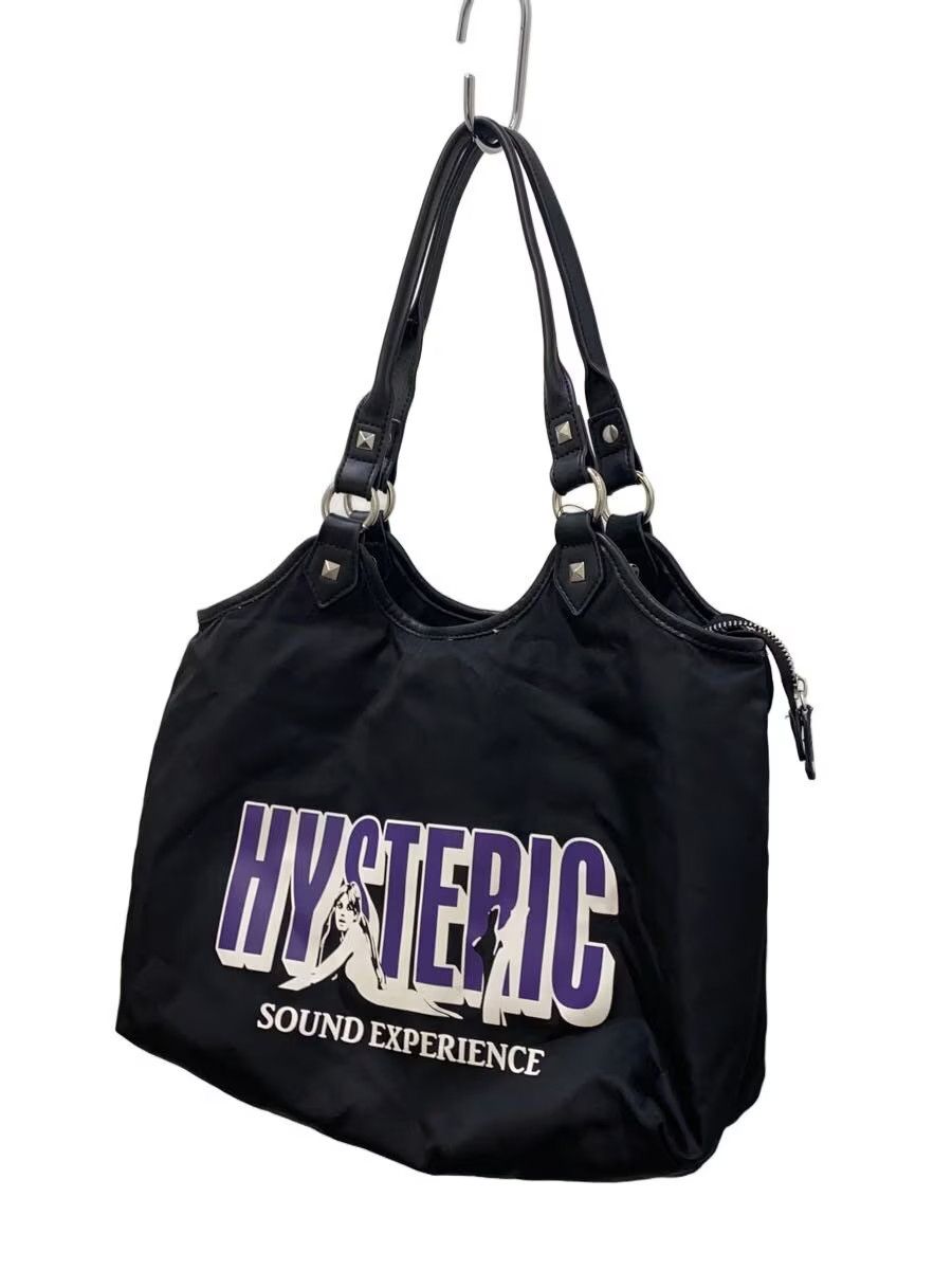 Hysteric Glamour Hysteric Sound Experience Hand Bag Size ONE SIZE - 2 Thumbnail