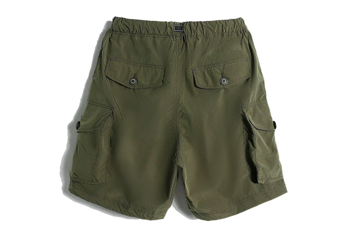And Wander and Wander Oversized Cargo Short Pants Size US 32 / EU 48 - 7 Thumbnail