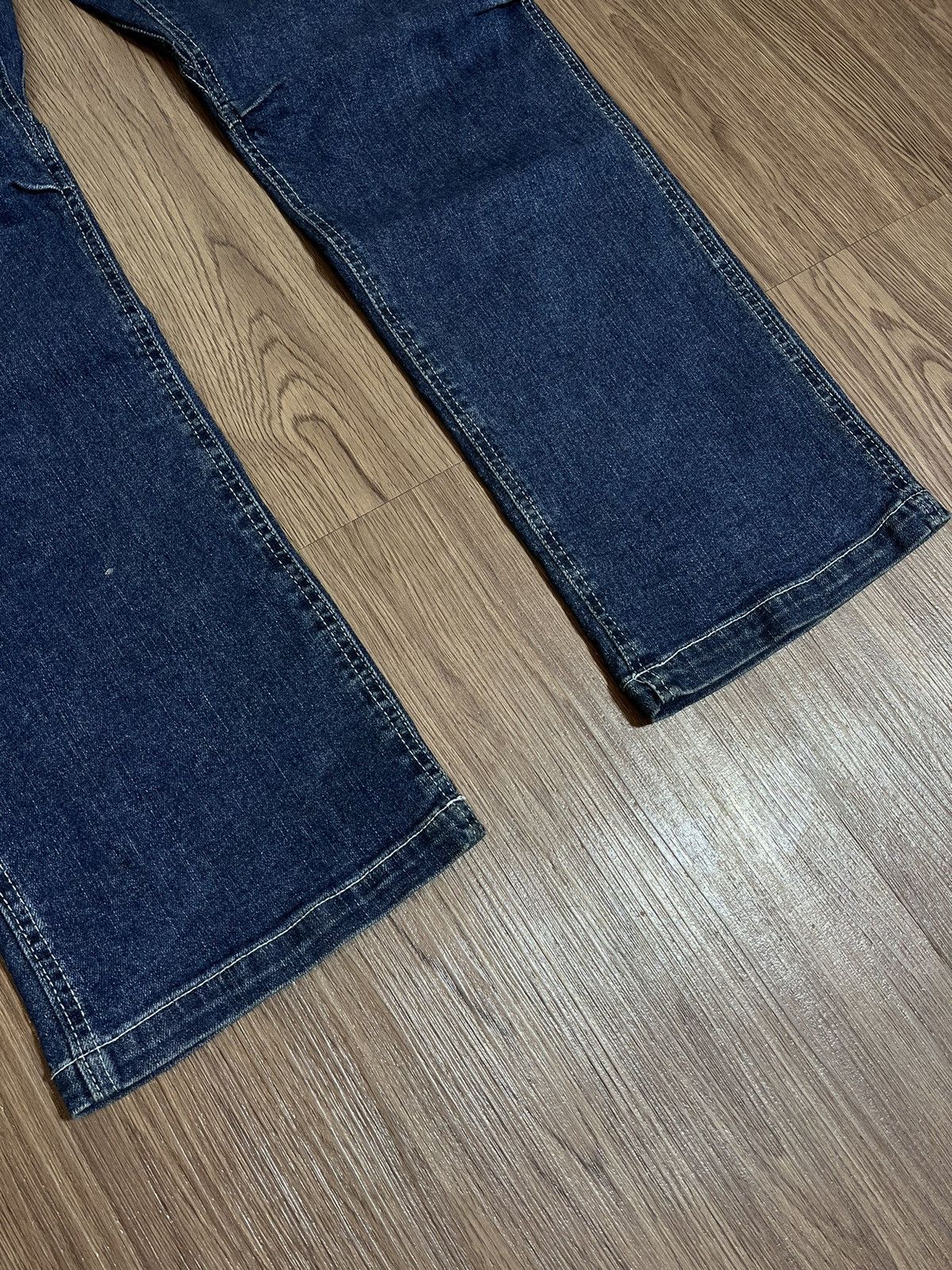 Japanese Brand × go slow caravan Go Slow Caravan japan 6 pocket native climbing pants Size US 30 / EU 46 - 11 Thumbnail