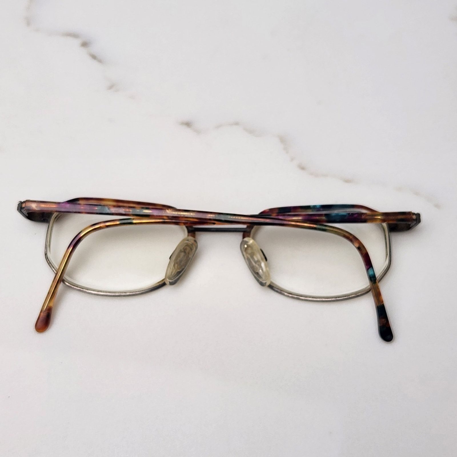 Other Vintage Pro-Design Denmark Glasses Frames Funky Pink Orange Size ONE SIZE - 3 Thumbnail