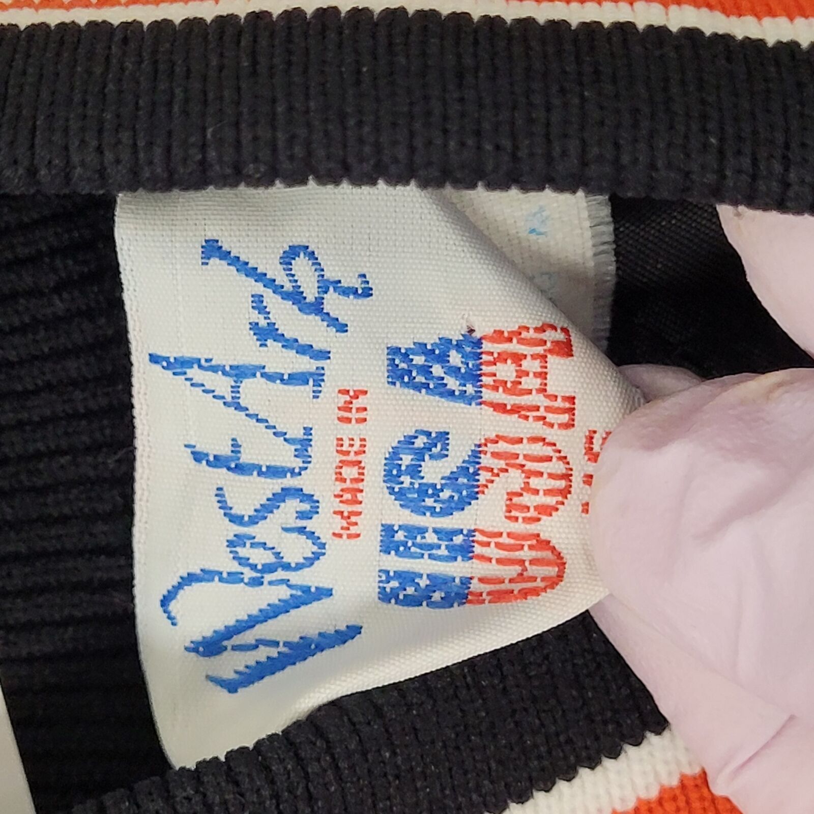 Other Vintage 70s West-Ark Varsity Jacket Medium 20x23 Ringer USA Size US M / EU 48-50 / 2 - 7 Thumbnail