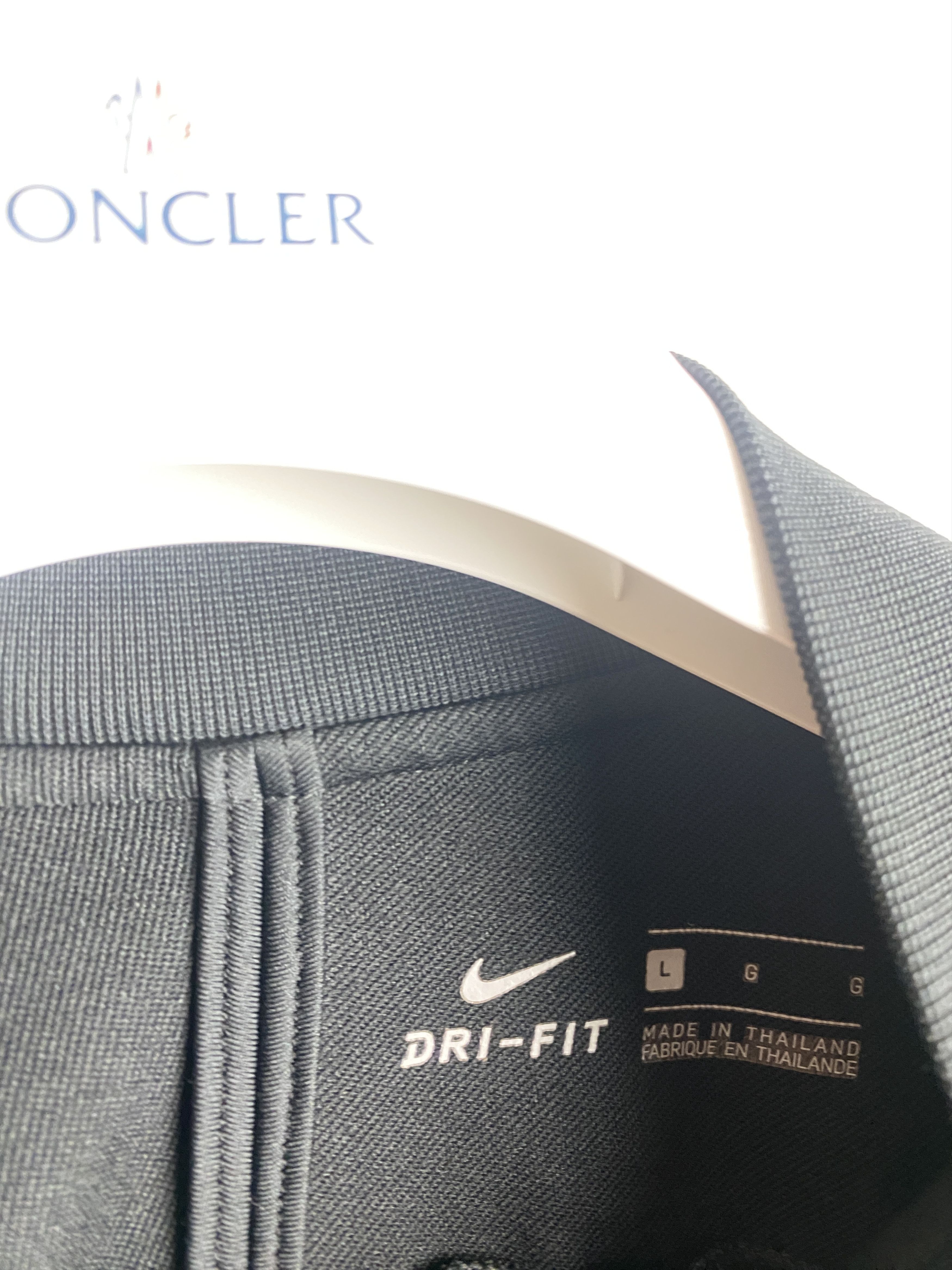 Nike Nike dri fit Squad Drill long sleeve half zip sweatshirt Size US L / EU 52-54 / 3 - 4 Thumbnail